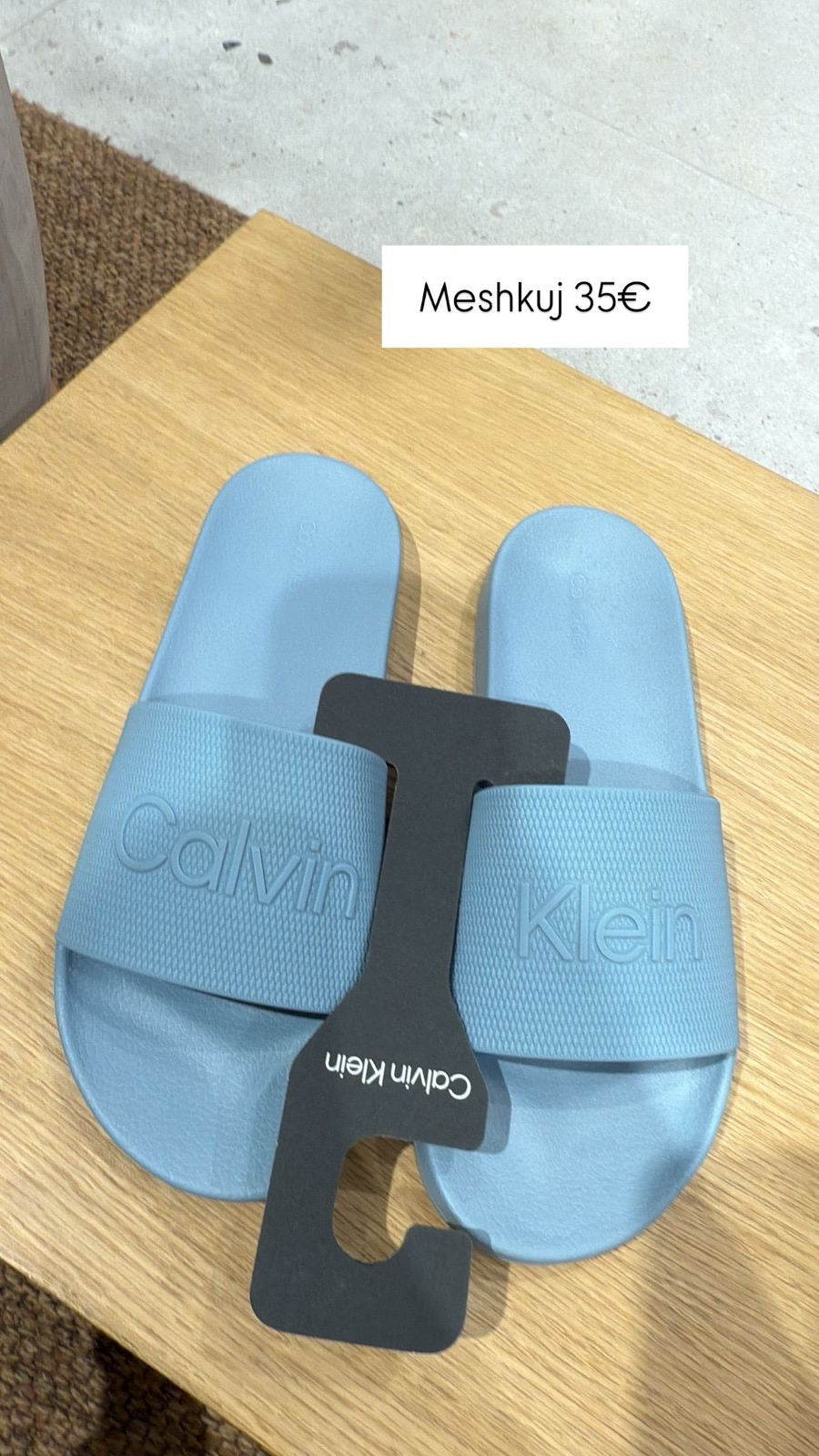 Shapka Calvin Klein (MESHKUJ)(STOCK)
