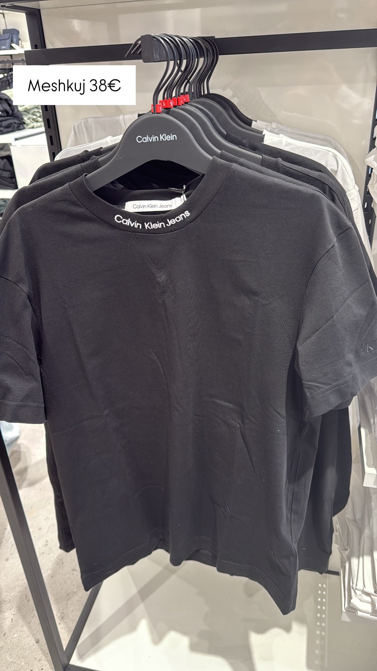 Tshirt Calvin Klein (MESHKUJ)