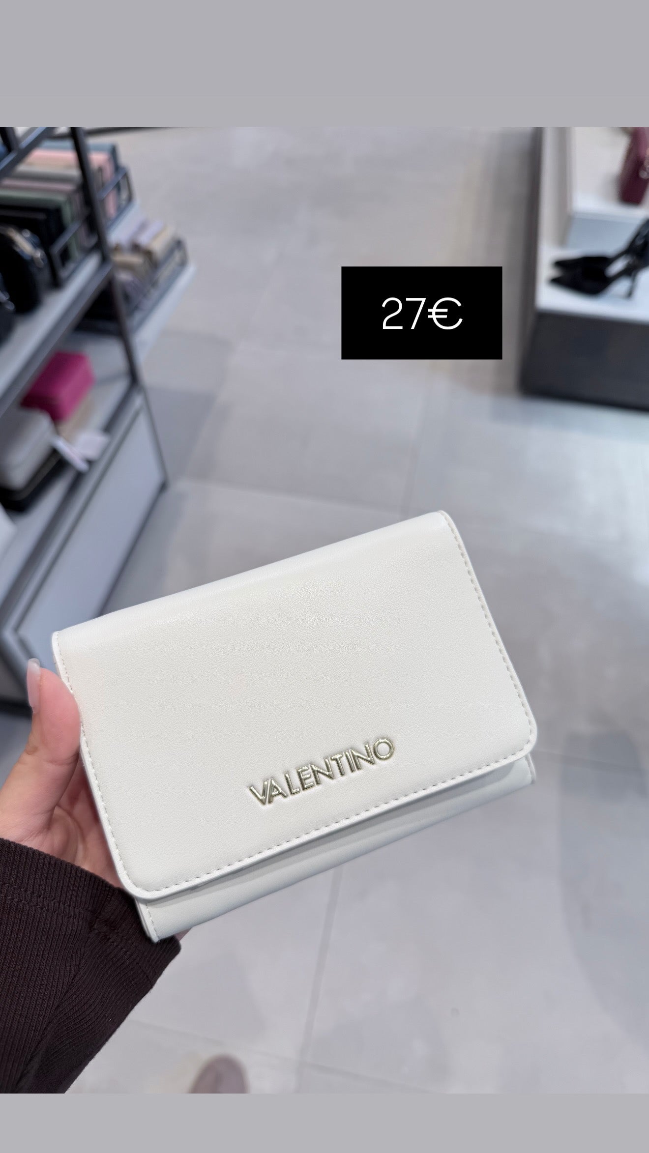 Portofol Valentino (FEMRA) OCT