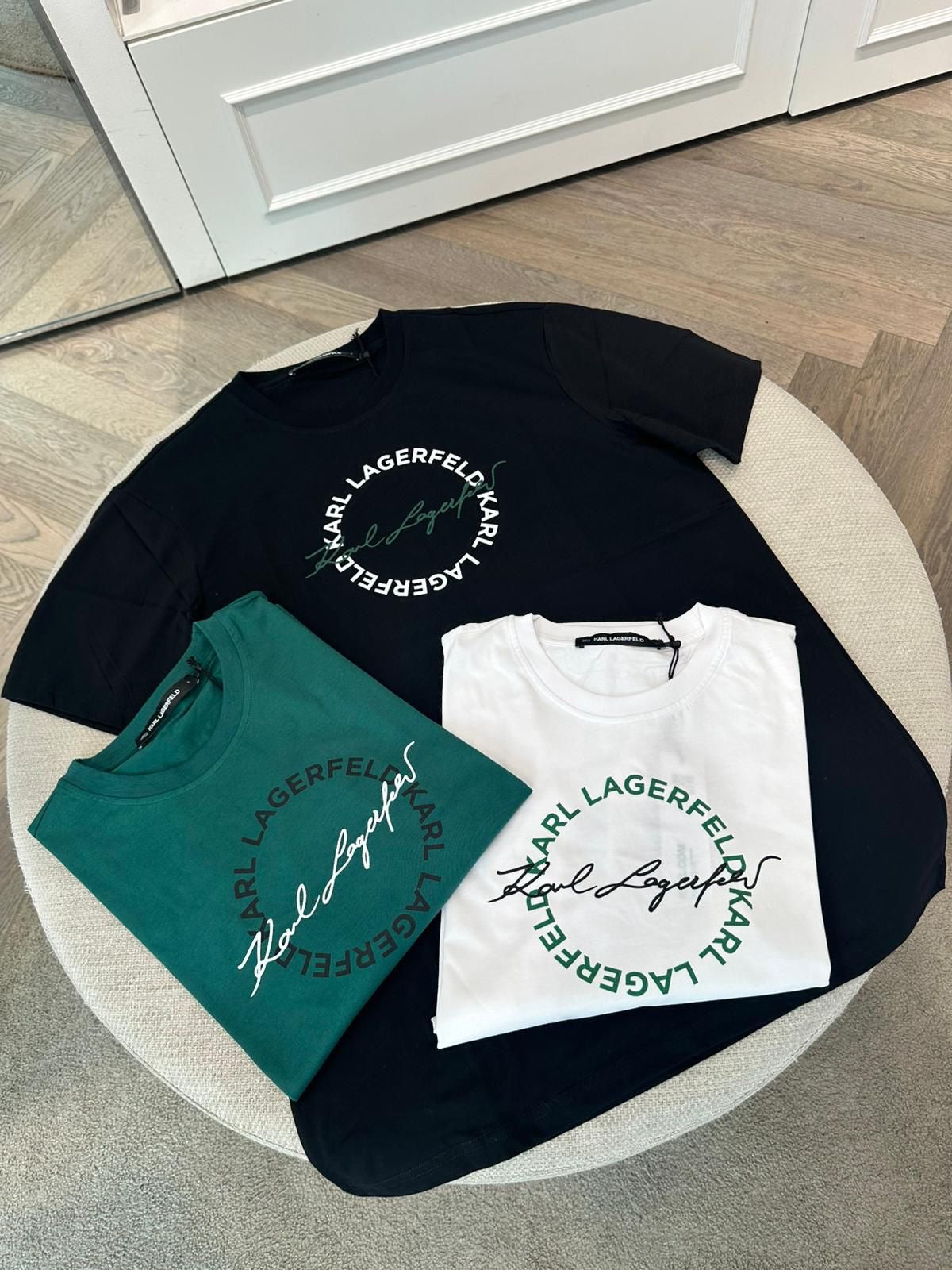 Tshirt Karl Lagerfeld (MESHKUJ) OCT
