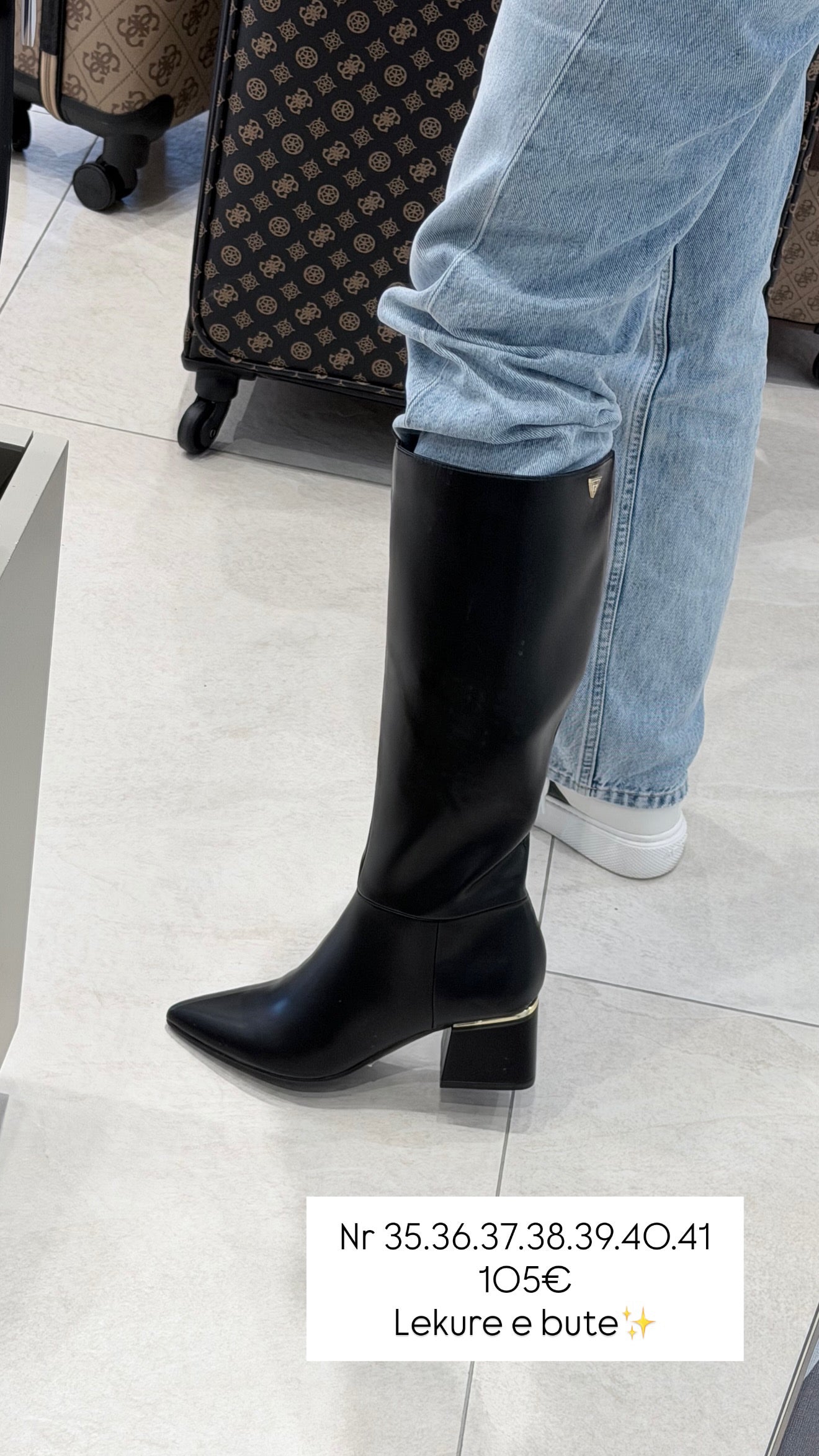 Cizme Guess (FEMRA) OCT