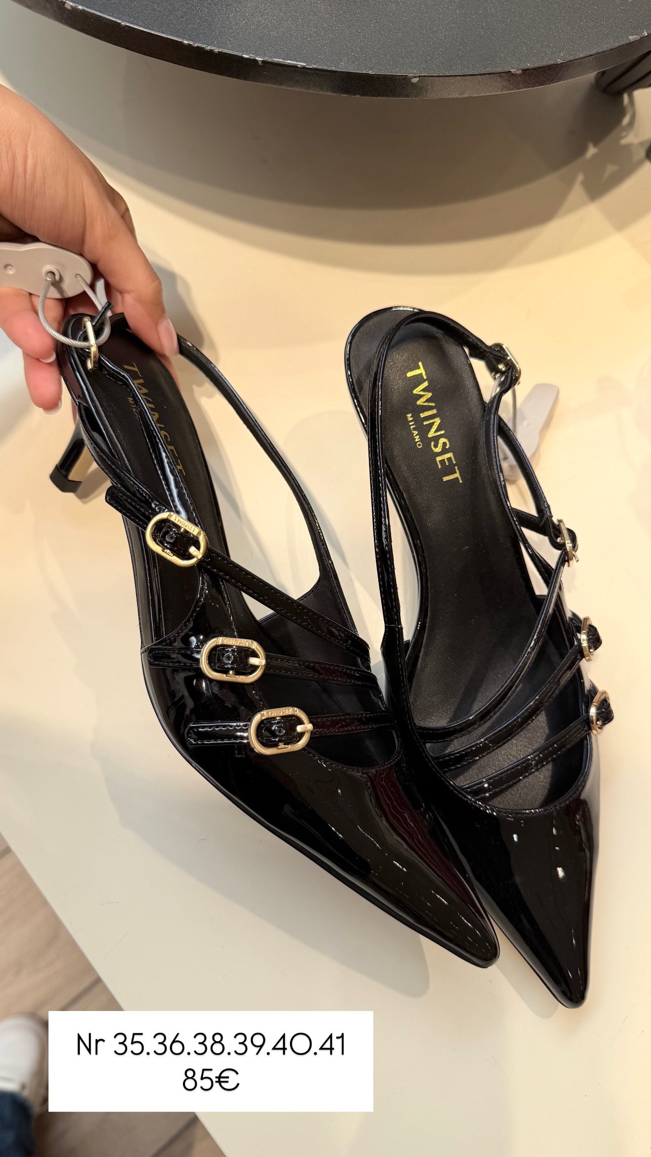 Kepuce Twinset (FEMRA) OCT