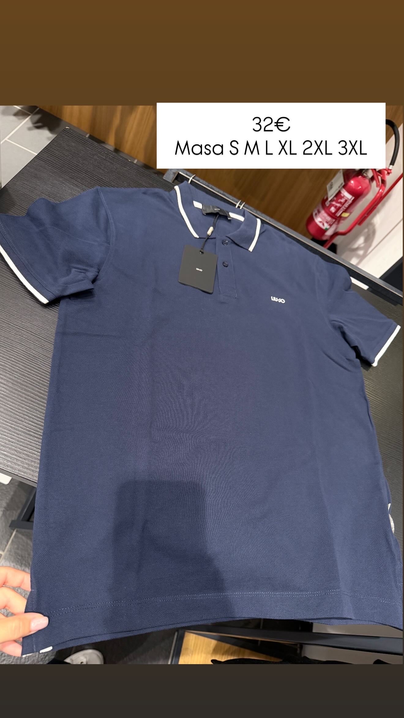 Tshirt Liu Jo OCT