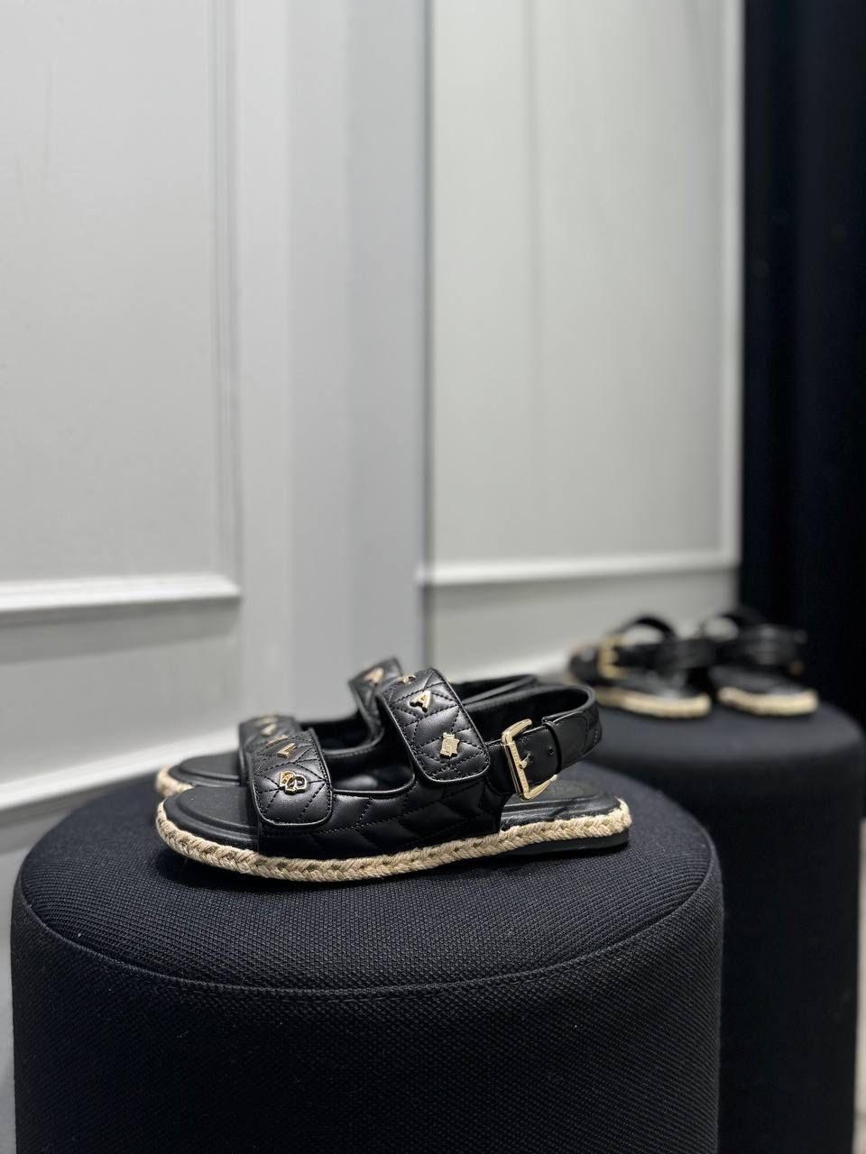 Sandale Karl Lagerfeld (FEMRA)(STOCK)
