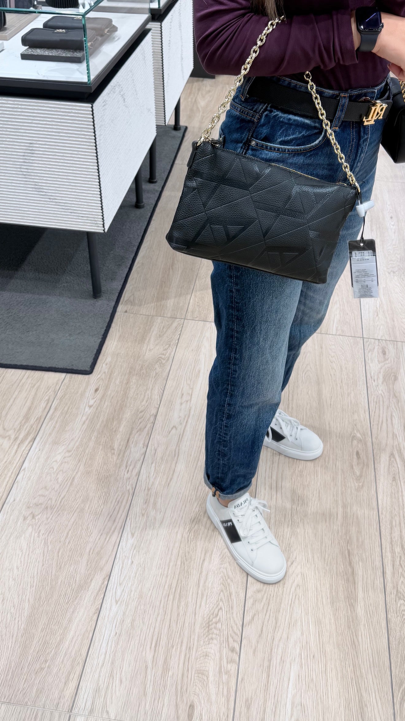 Cante Armani Exchange (FEMRA) OCT