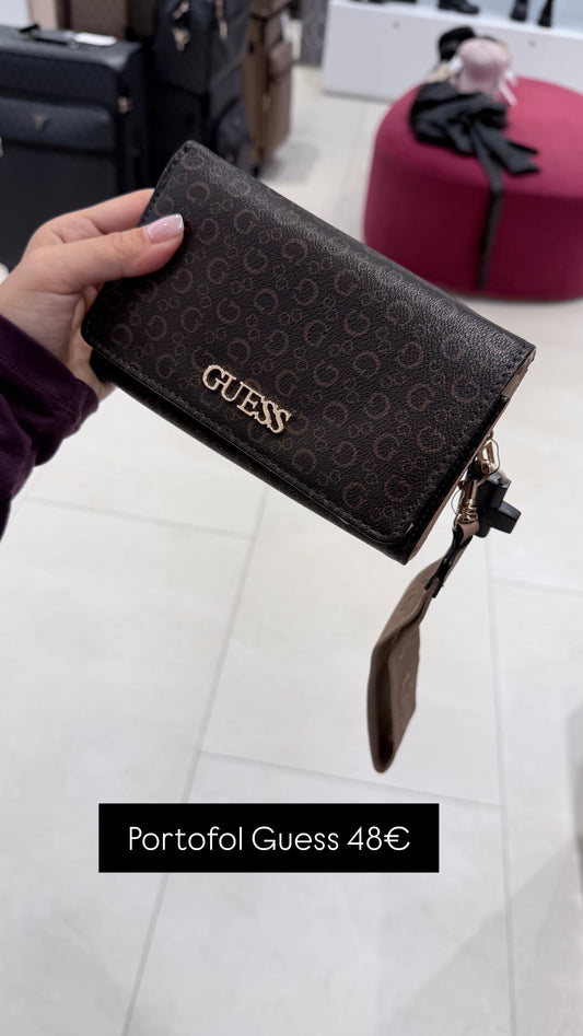 Portofol Guess (FEMRA) OCT