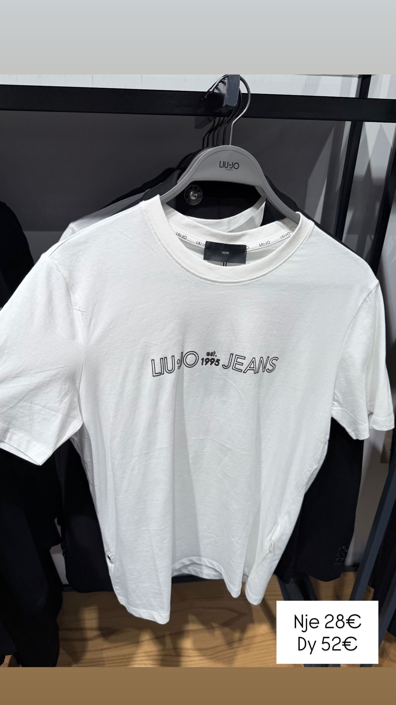 Tshirt Liu Jo OCT