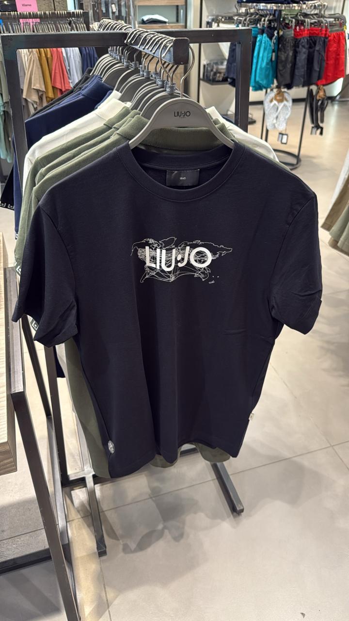Tshirt Liu Jo (MESHKUJ)ED (STOCK)