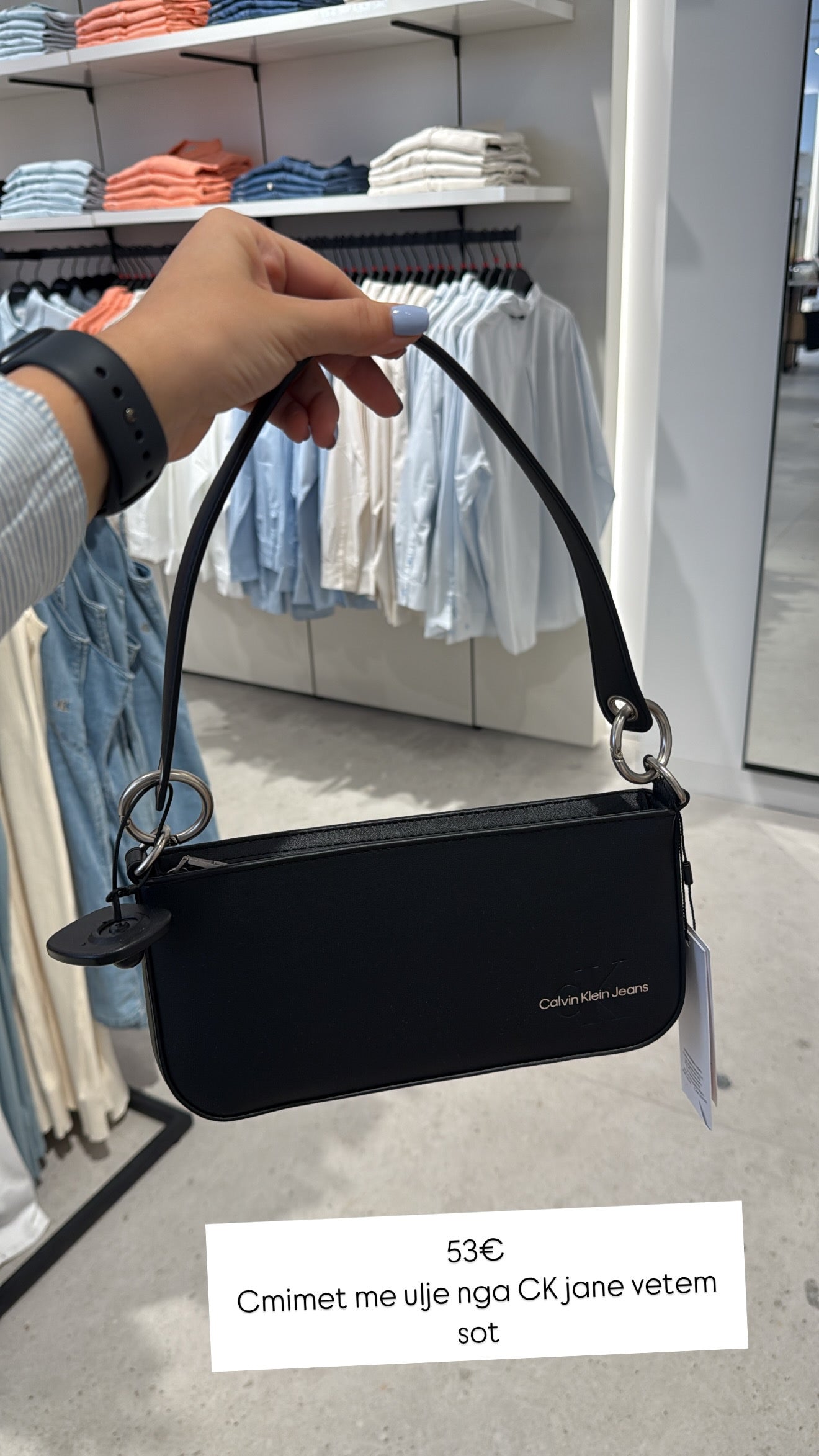 Cante Calvin Klein (FEMRA)(STOCK)