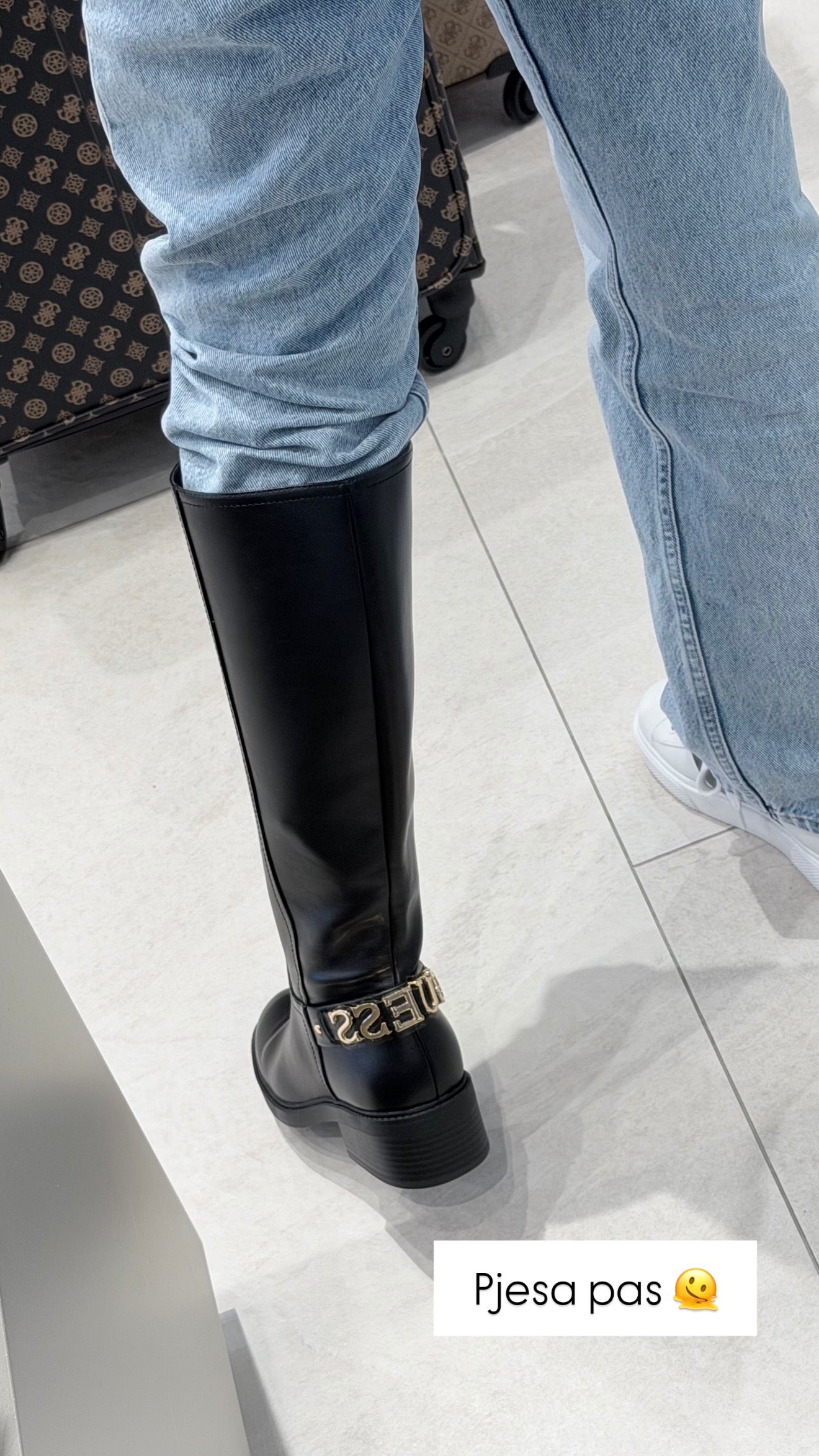 Cizme Guess (FEMRA) OCT