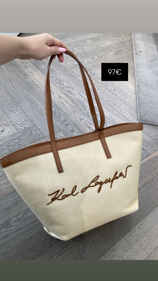 Cante Karl Lagerfeld(FEMRA)(STOCK)