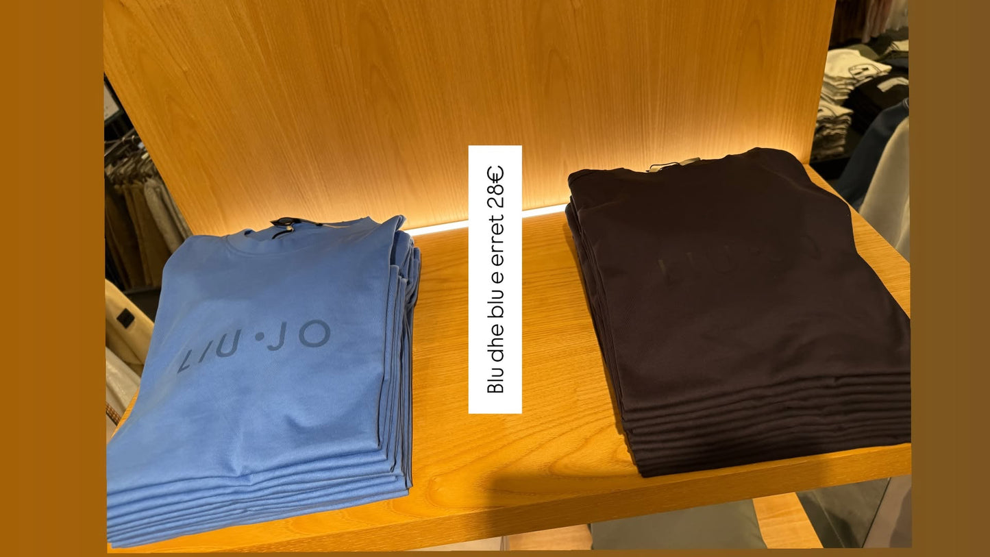 Tshirt Liu Jo (MESHKUJ) 05M