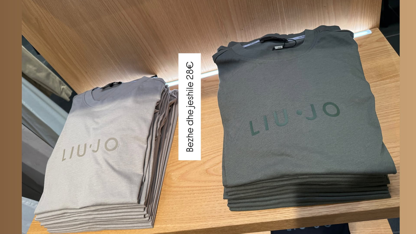 Tshirt Liu Jo (MESHKUJ) 05M