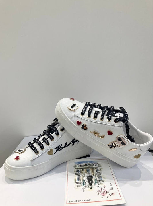 Atlete Karl Lagerfeld (FEMRA)