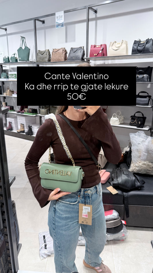 Cante Valentino (FEMRA) OCT