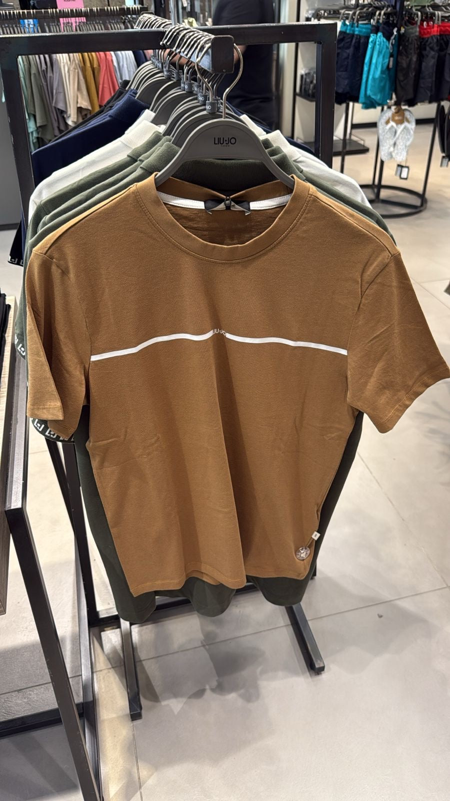 Tshirt Liu Jo (MESHKUJ)(STOCK)