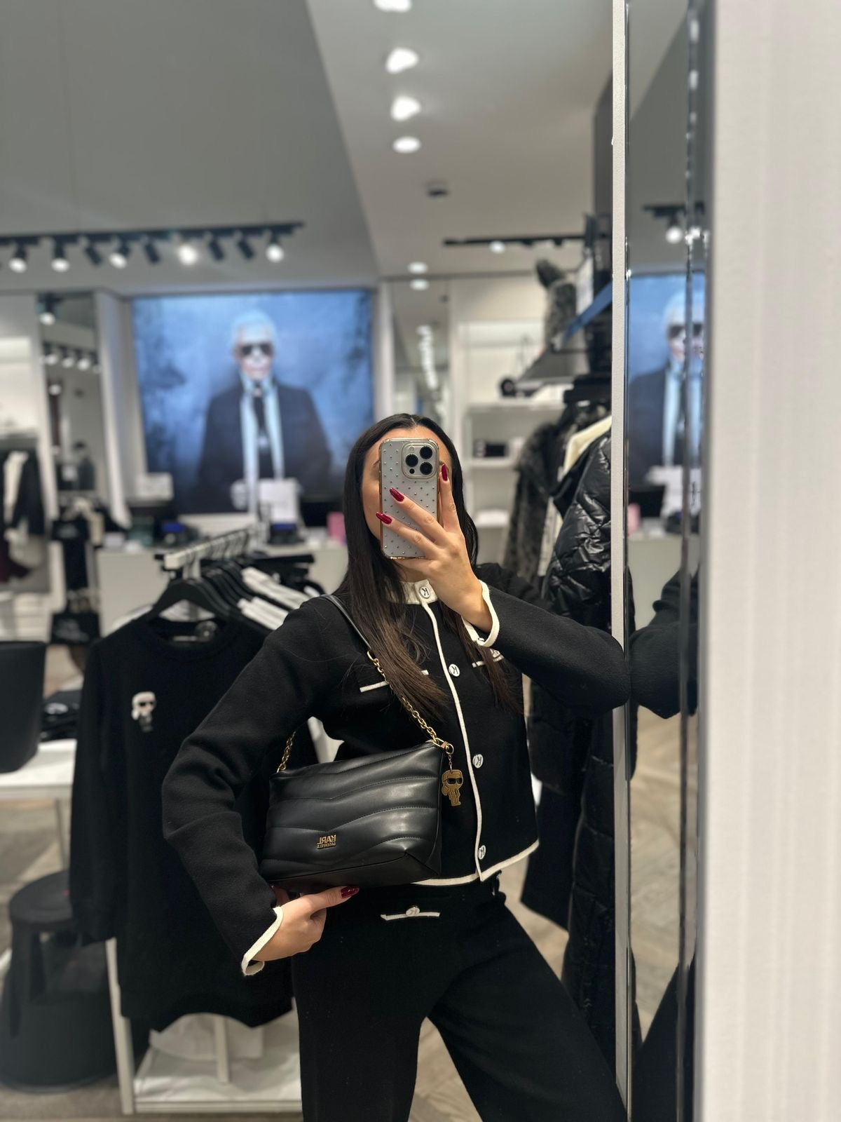 Cante Karl Lagerfeld (FEMRA) OCT
