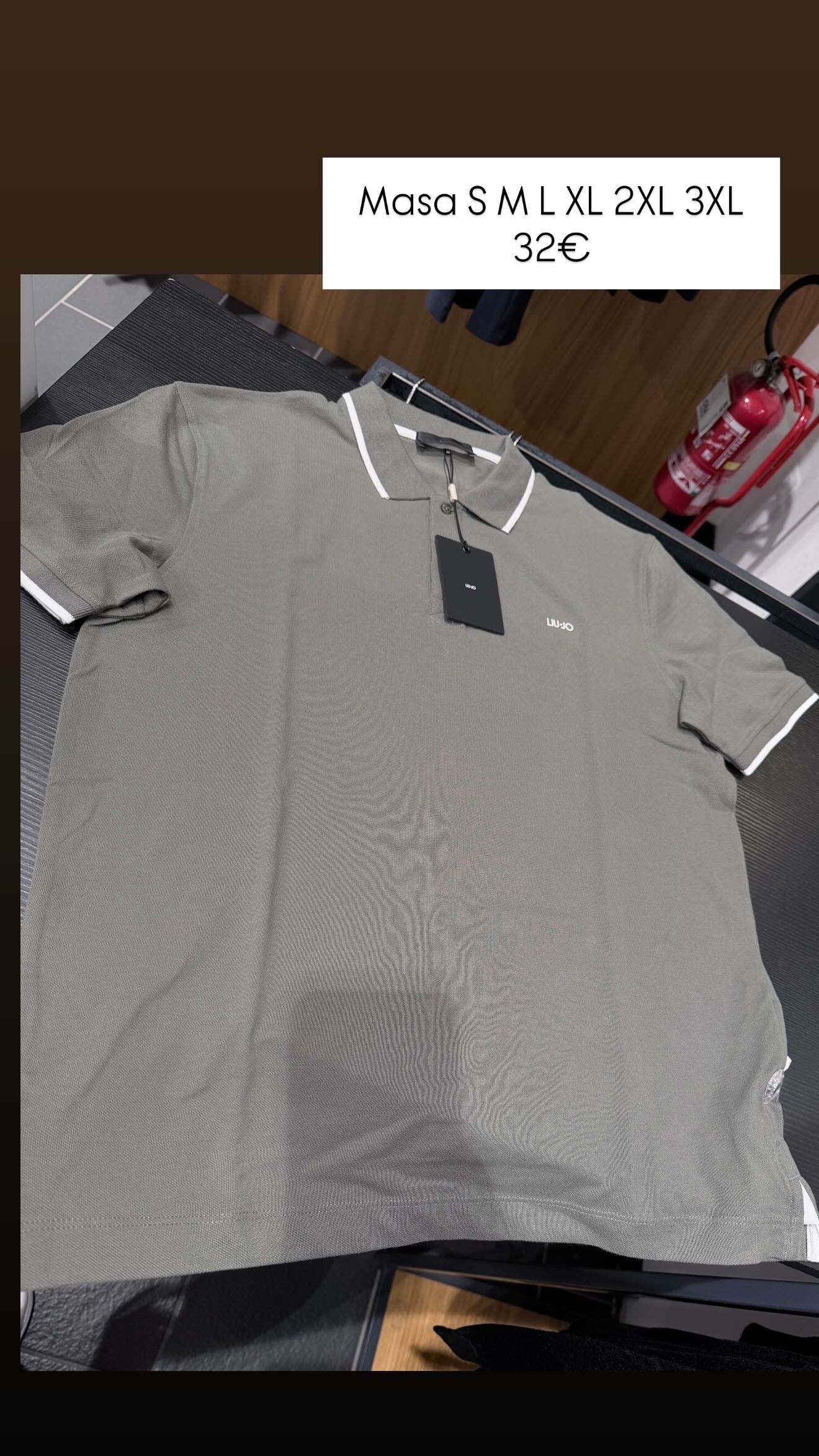 Tshirt Liu Jo OCT