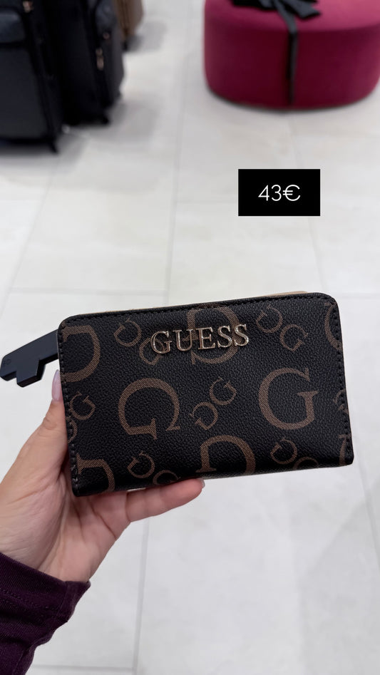 Portofol Guess (FEMRA) OCT