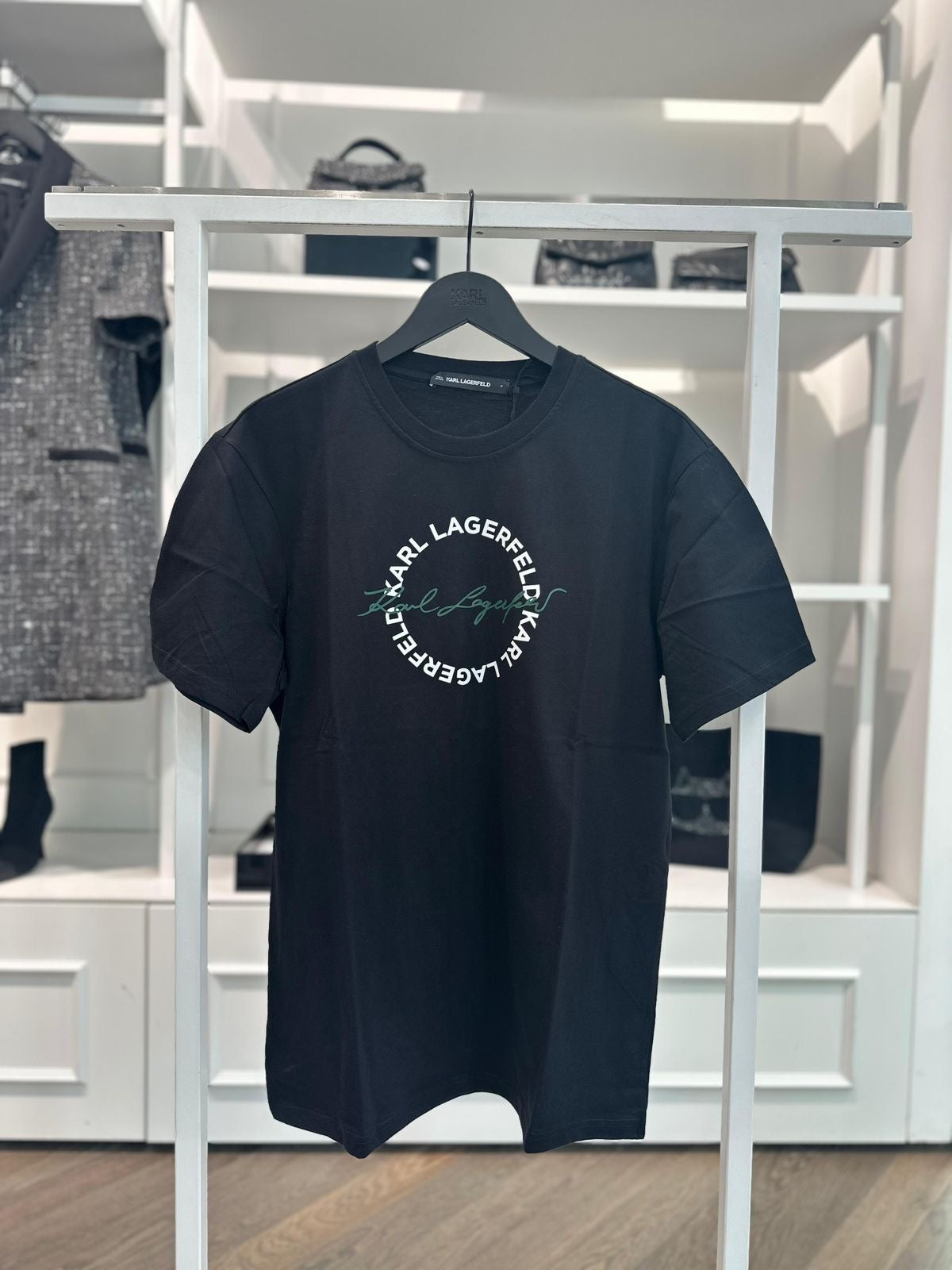Tshirt Karl Lagerfeld (MESHKUJ) OCT