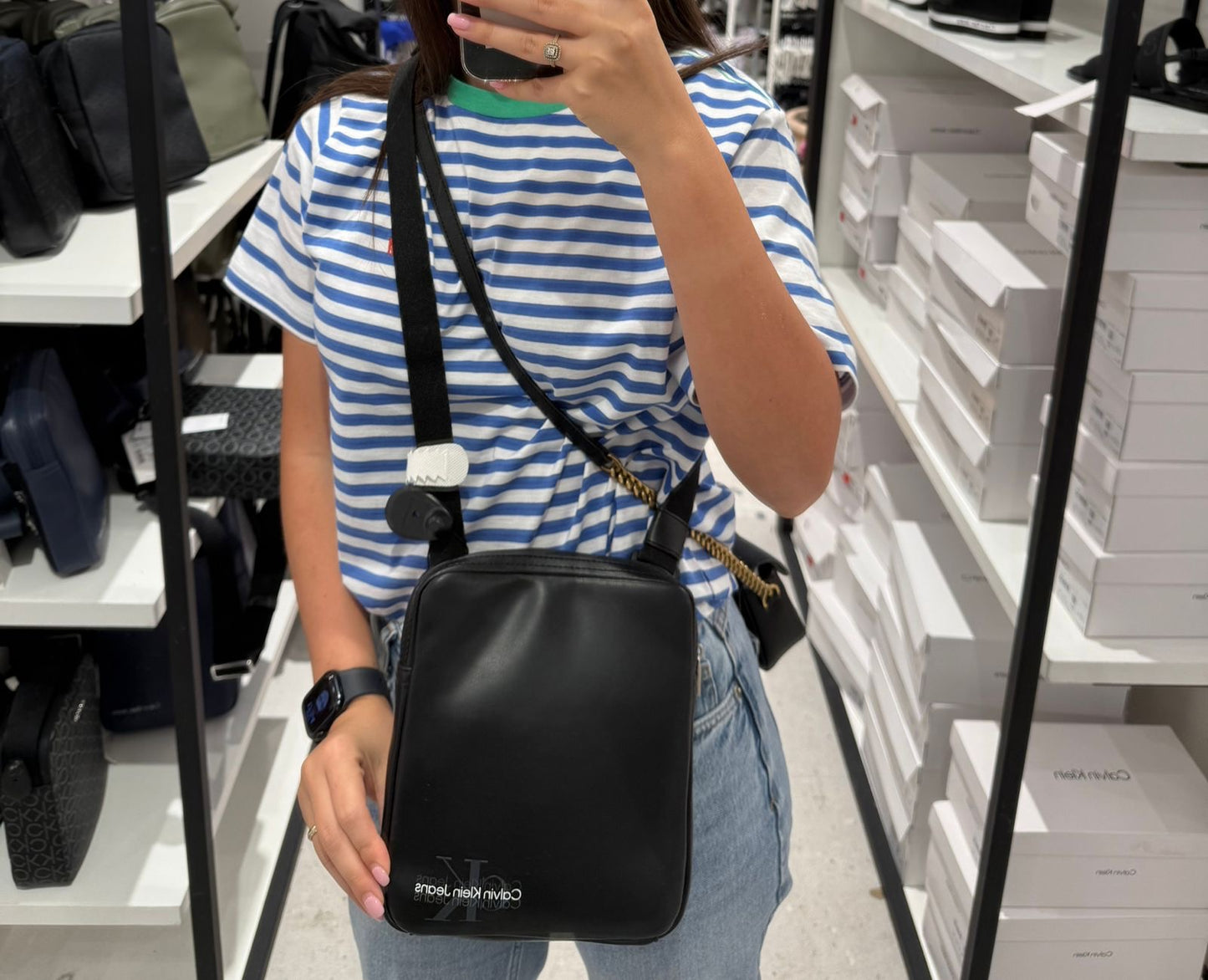 Cante Calvin Klein (MESHKUJ)(STOCK)