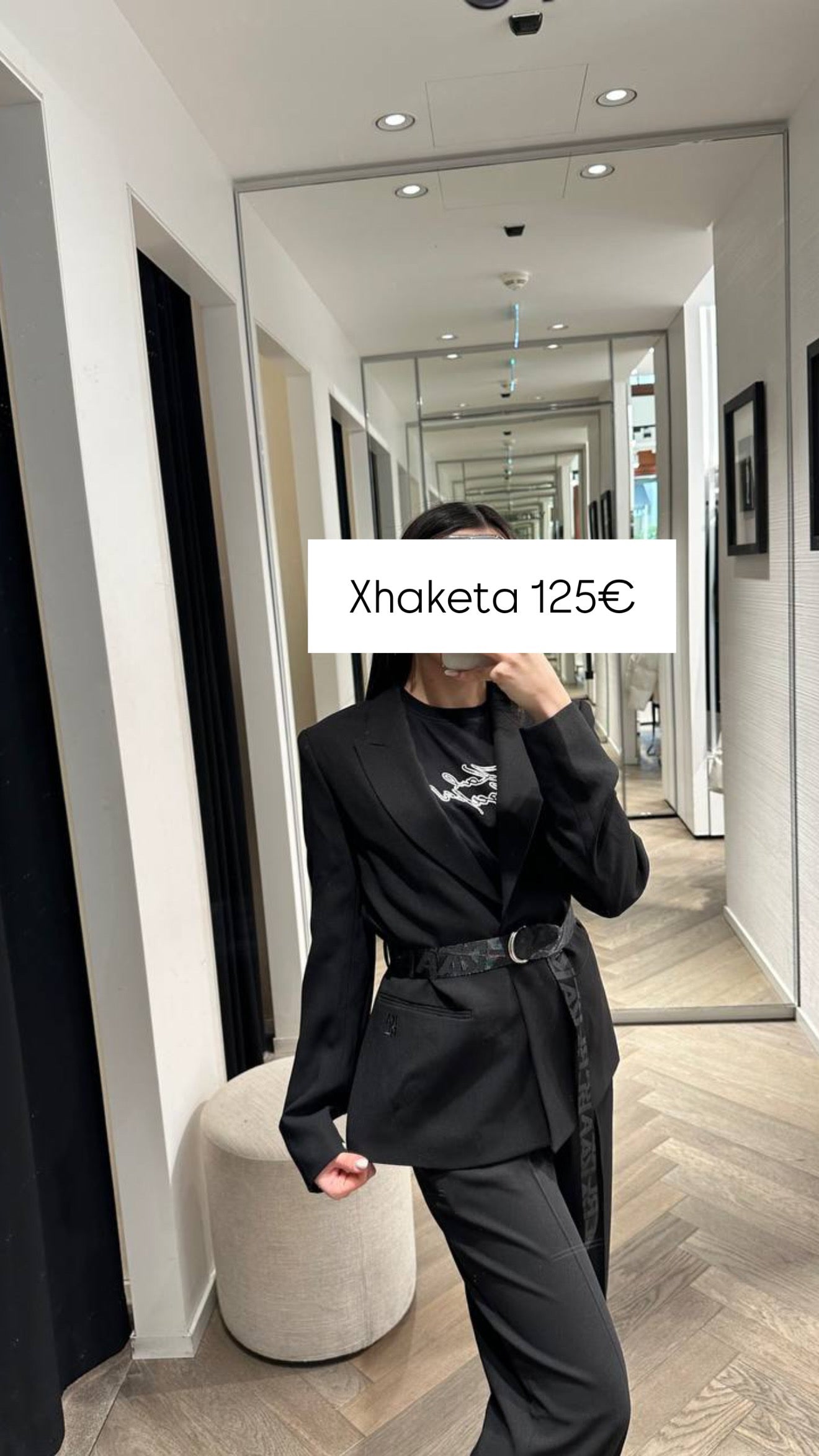 Xhakete Karl Lagerfeld (FEMRA)
