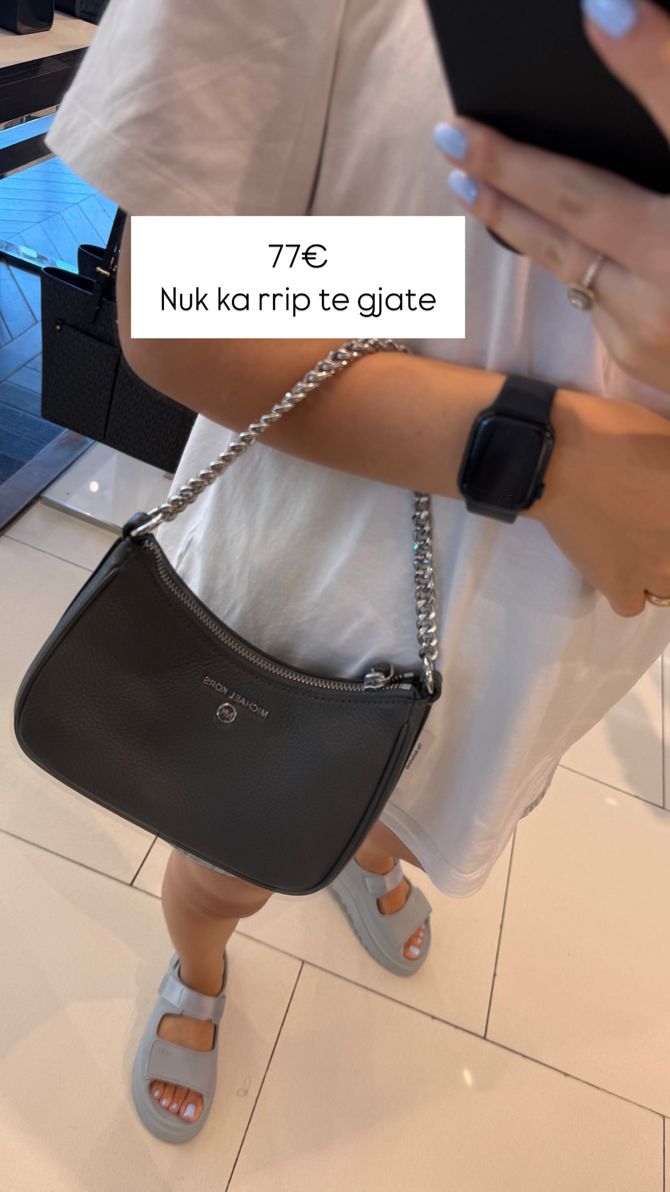 Cante Michael Kors (FEMRA)(STOCK)