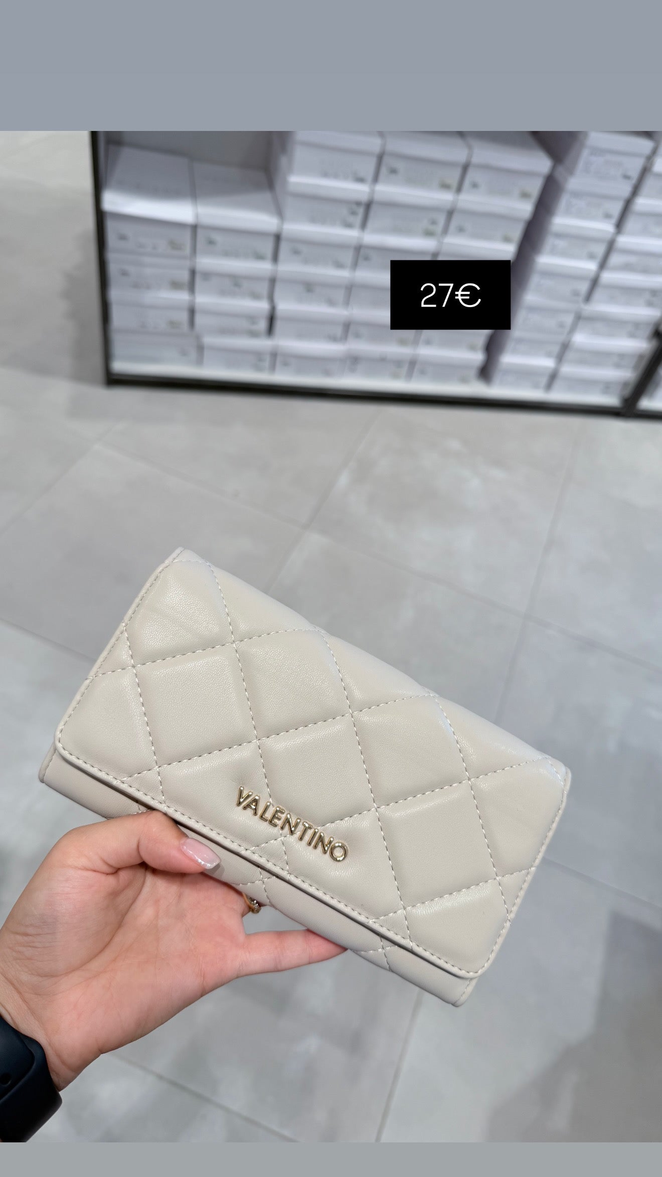 Portofol Valentino (FEMRA) OCT