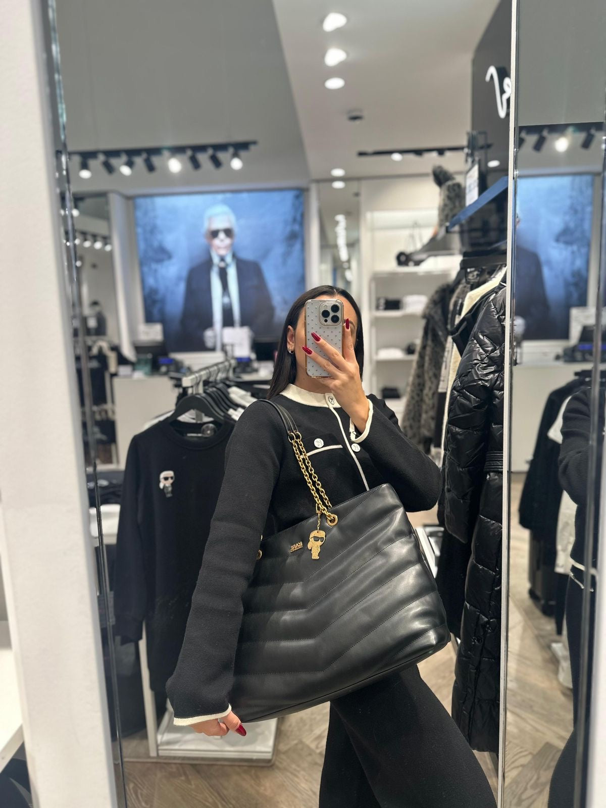 Cante Karl Lagerfeld (FEMRA) OCT