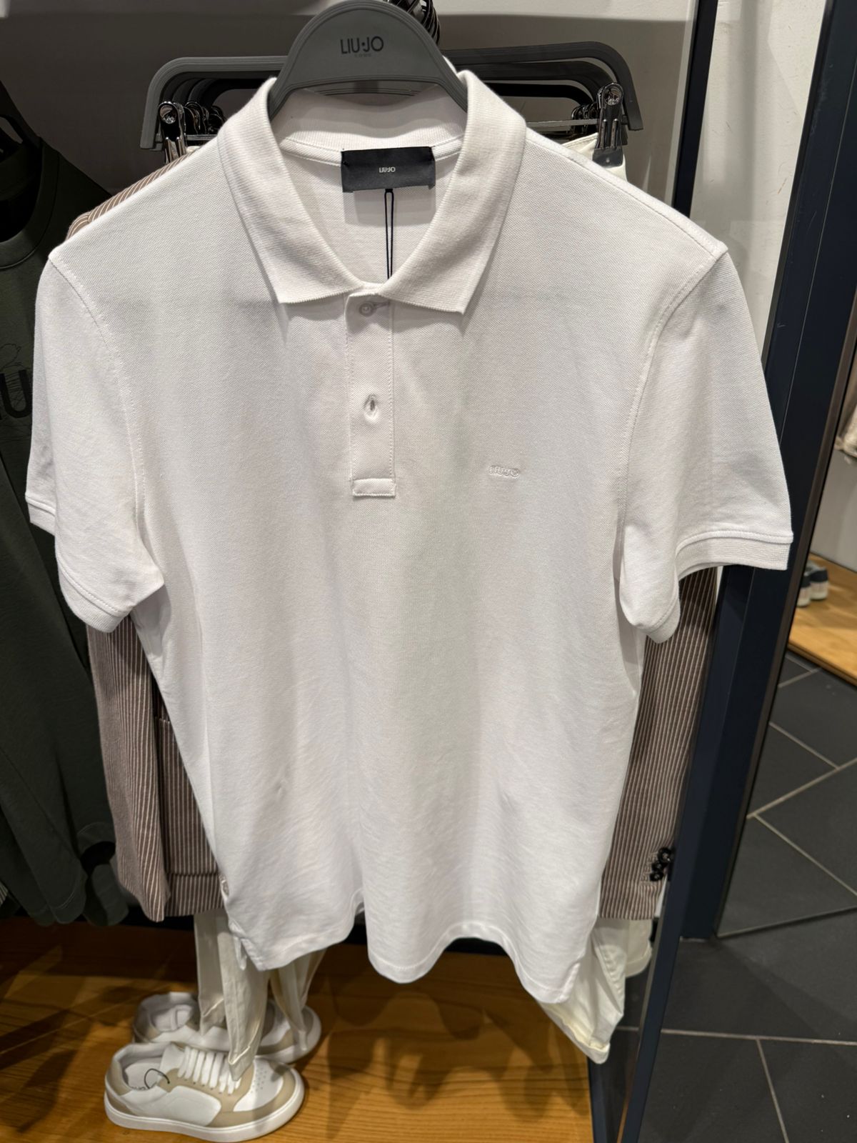 Tshirt Liu Jo (MESHKUJ)(STOCK)HH