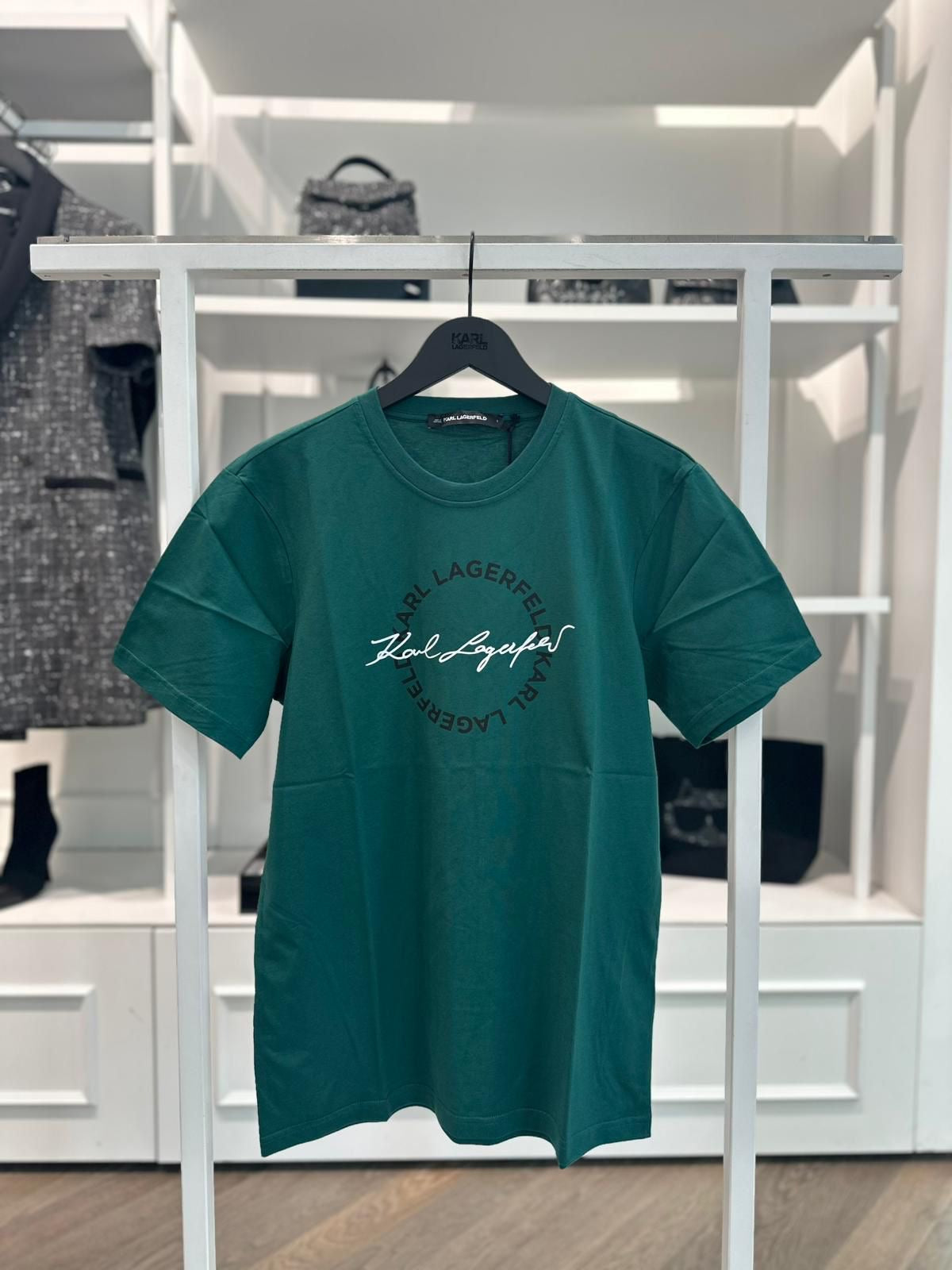 Tshirt Karl Lagerfeld (MESHKUJ) OCT