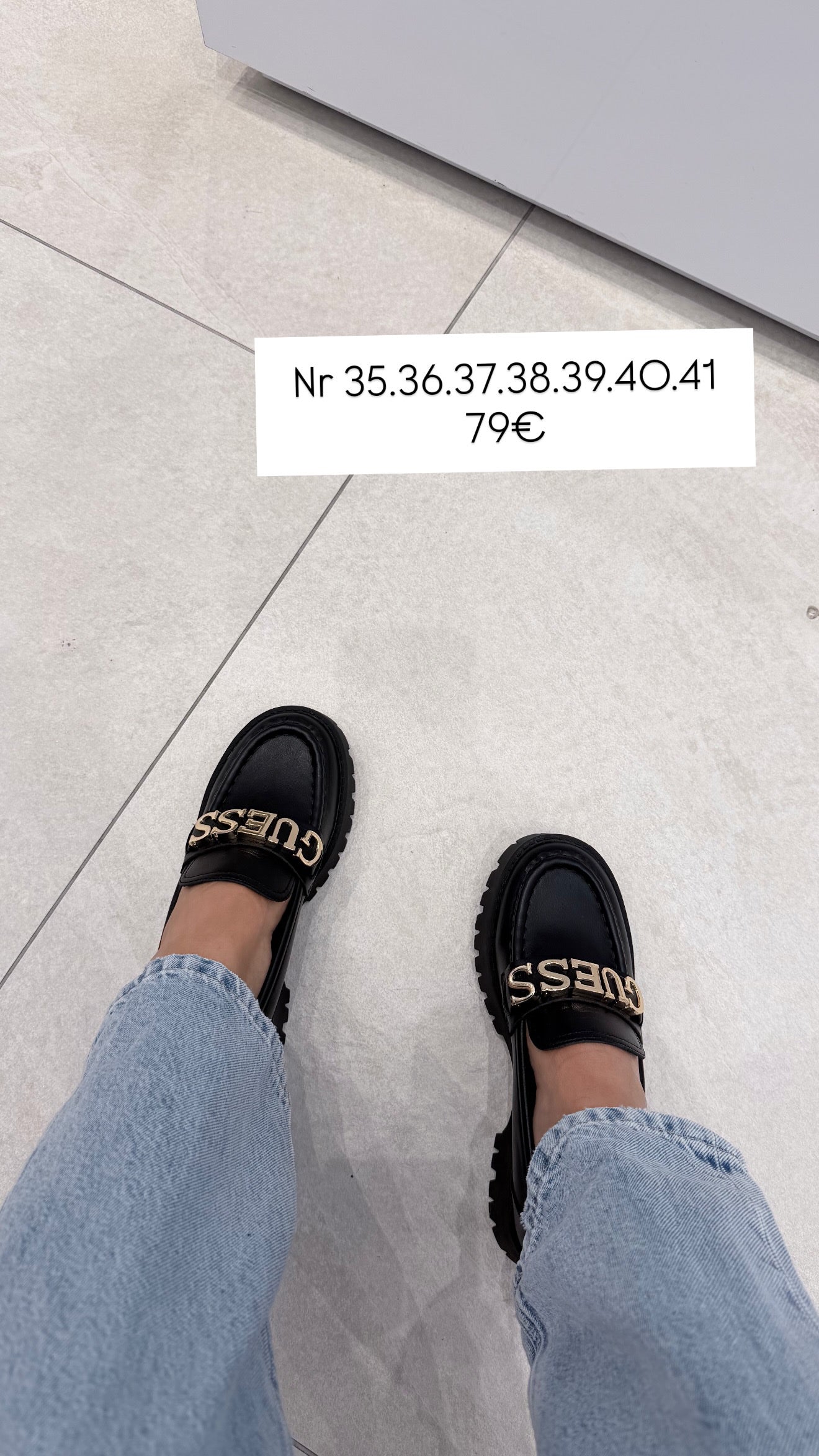 Loafers Guess (FEMRA) OCT