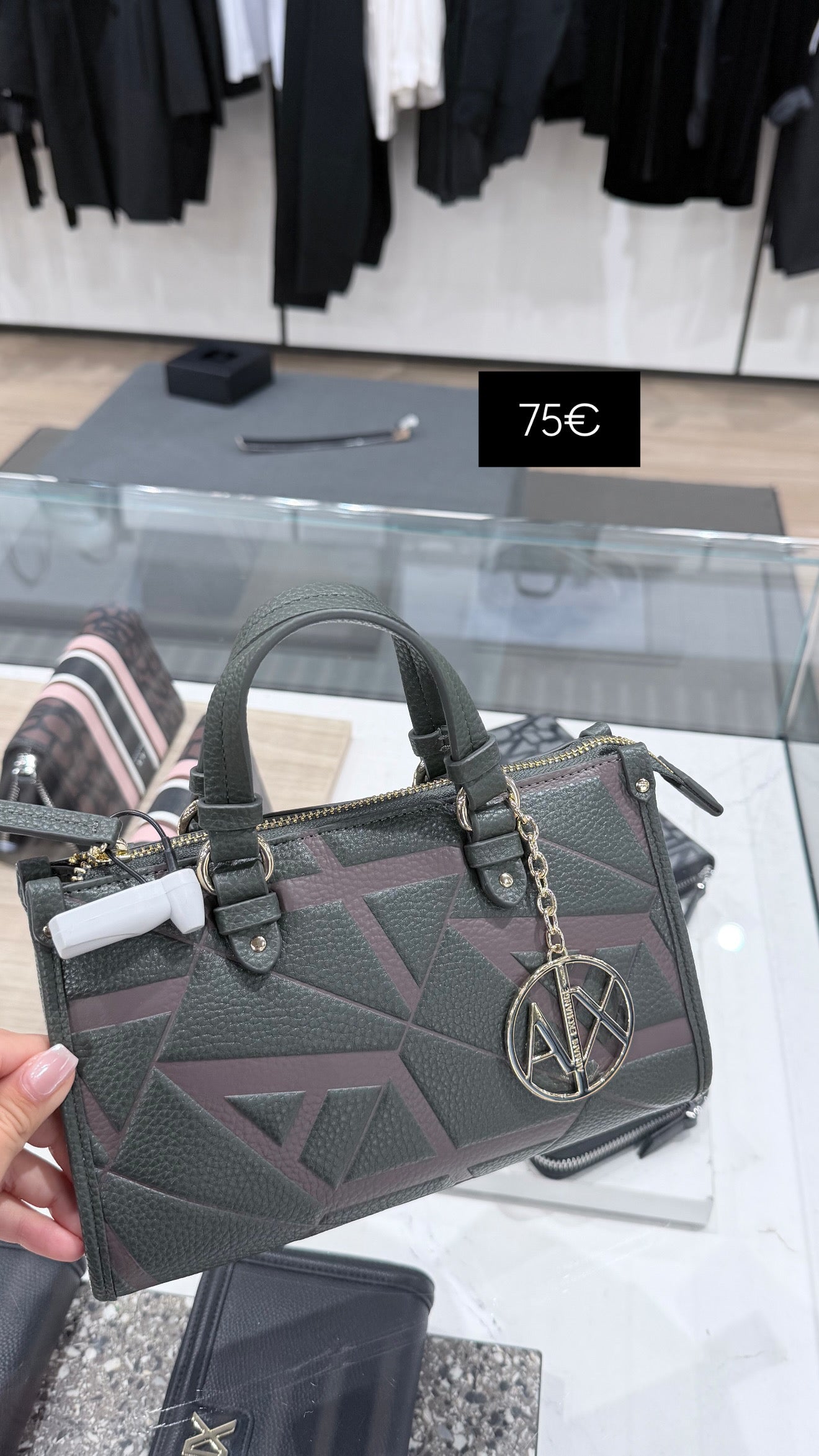 Cante Armani Exchange (FEMRA) OCT
