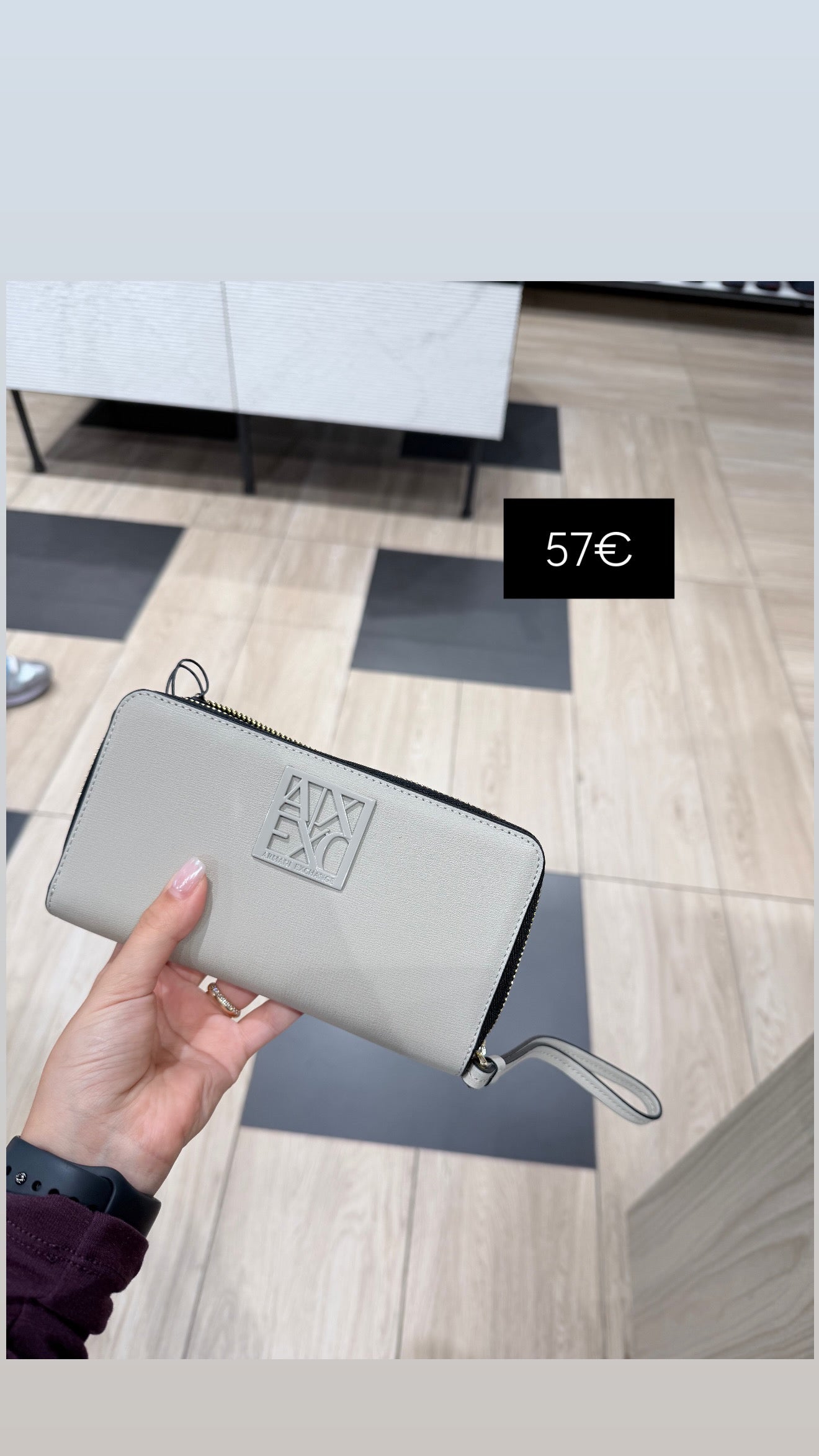 Portofol Armani Exchange (FEMRA) OCT