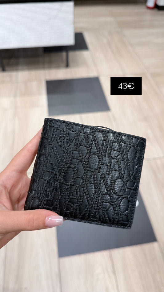 Portofol Armani Exchange (MESHKUJ) OCT