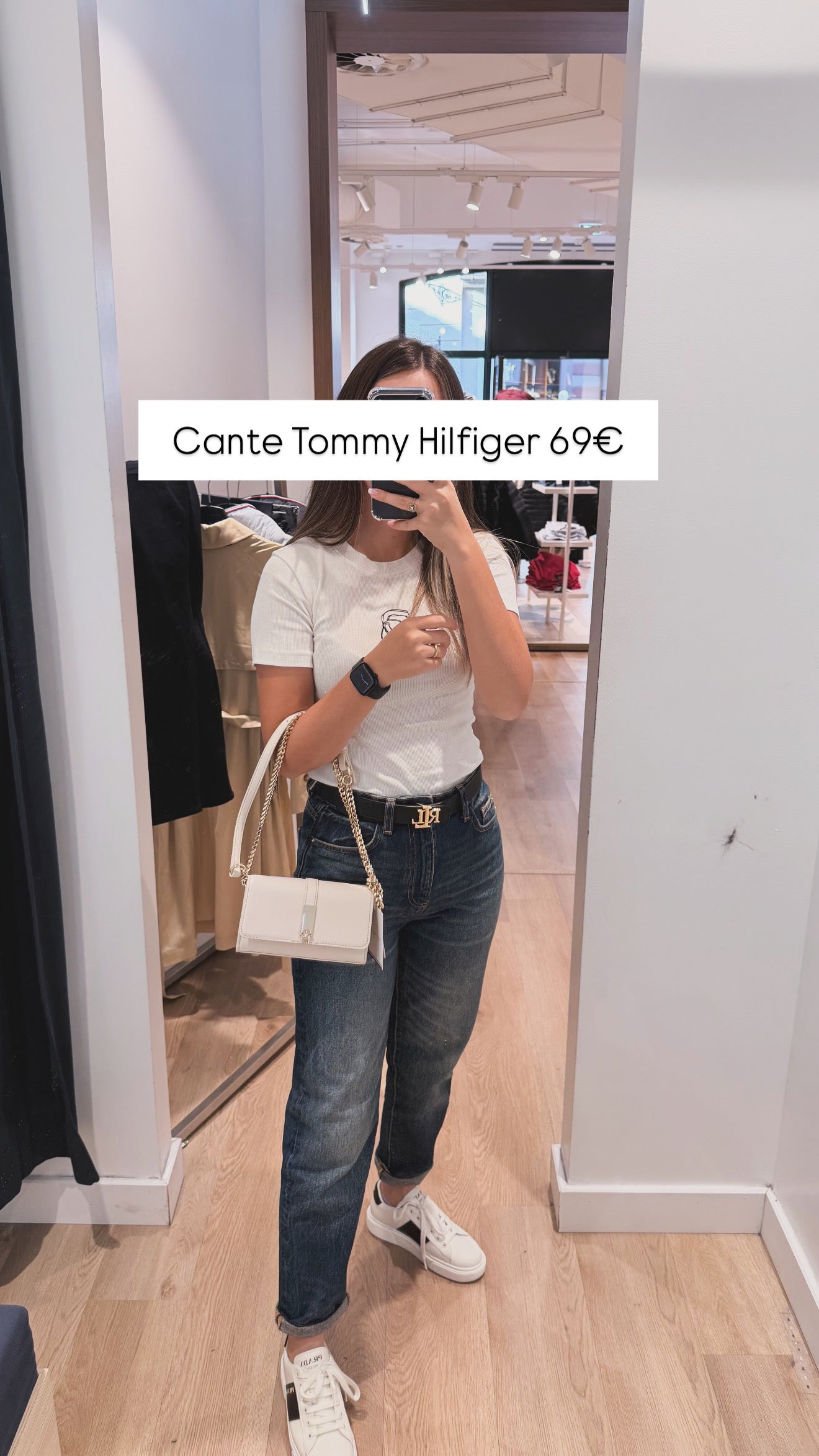 Cante Tommy Hilfiger (FEMRA) OCT