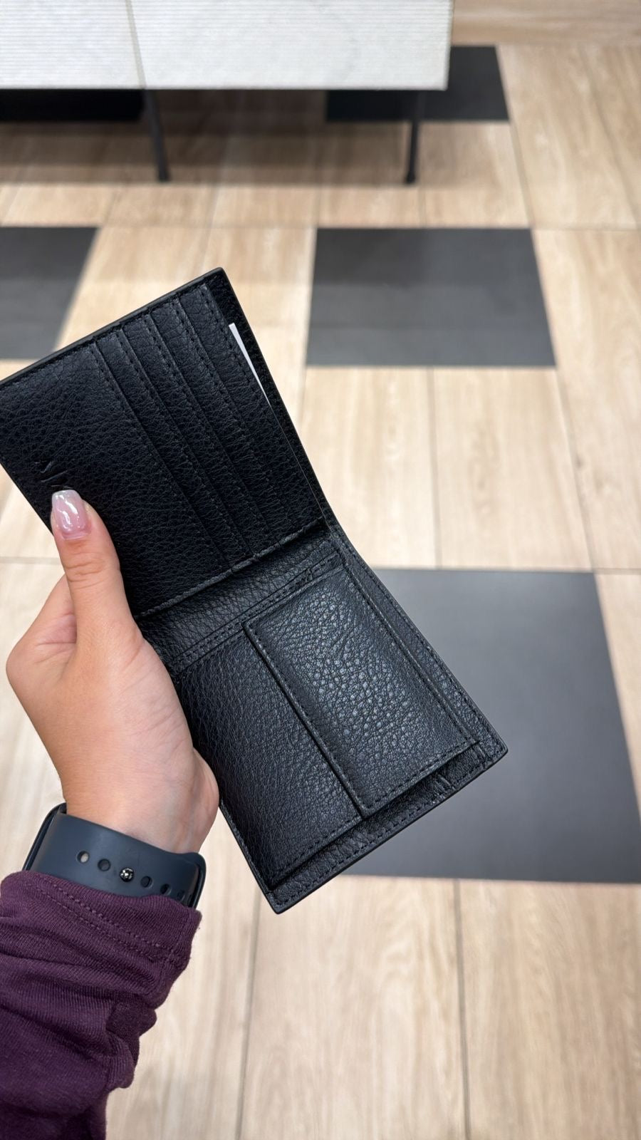 Portofol Armani Exchange (MESHKUJ) OCT