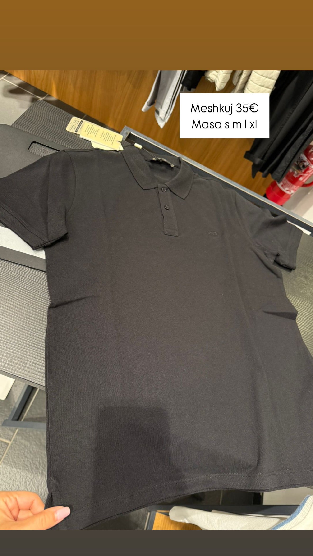 Tshirt Liu Jo (MESHKUJ) (STOCK)