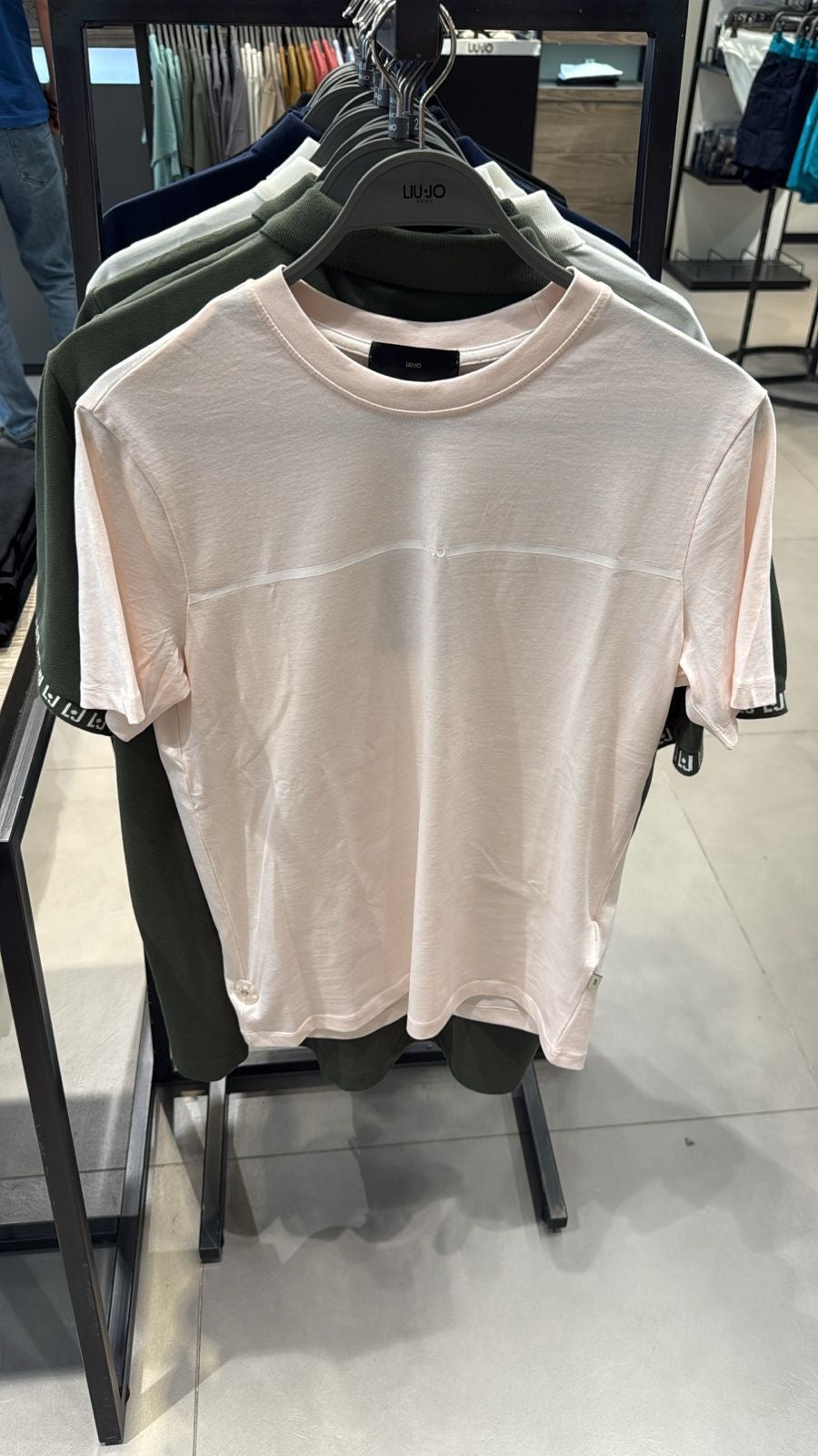 Tshirt Liu Jo (MESHKUJ)(STOCK)