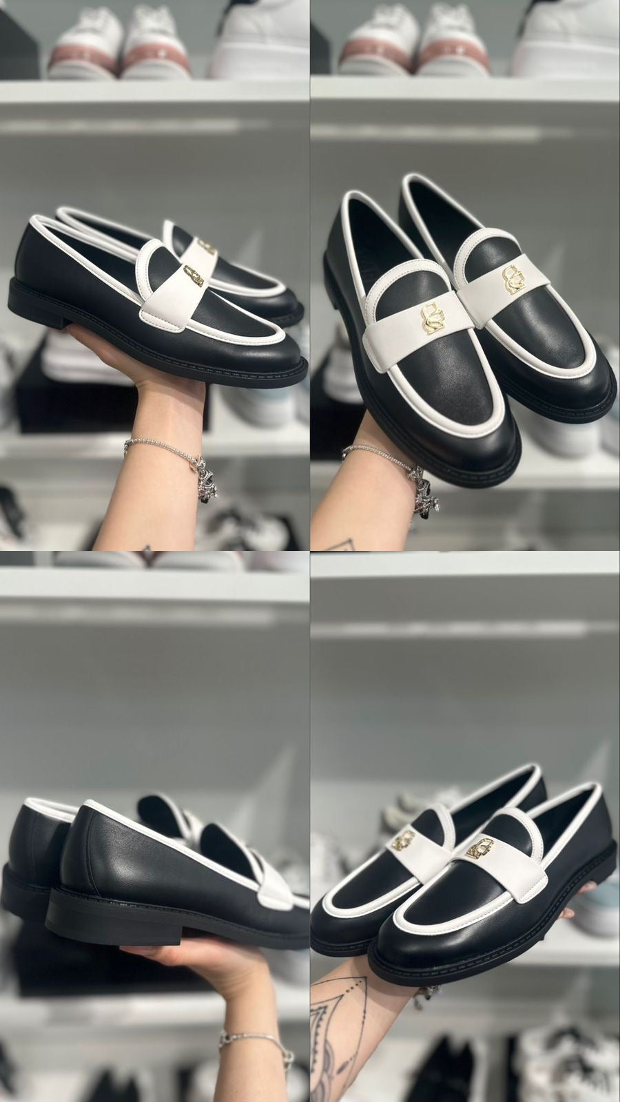 Loafers Karl Lagerfeld (FEMRA)