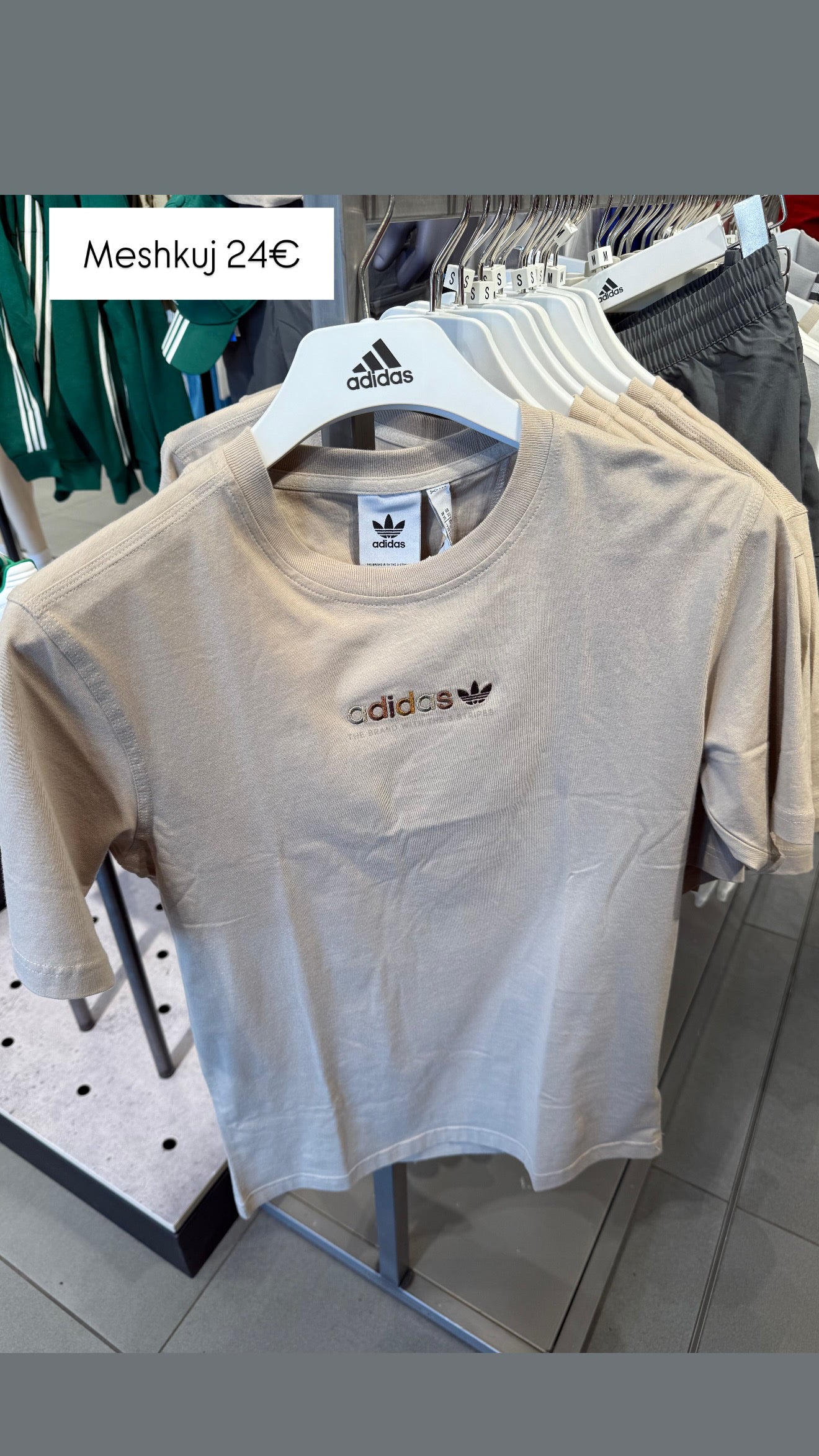 Tshirt Adidas (MESHKUJ) 05M