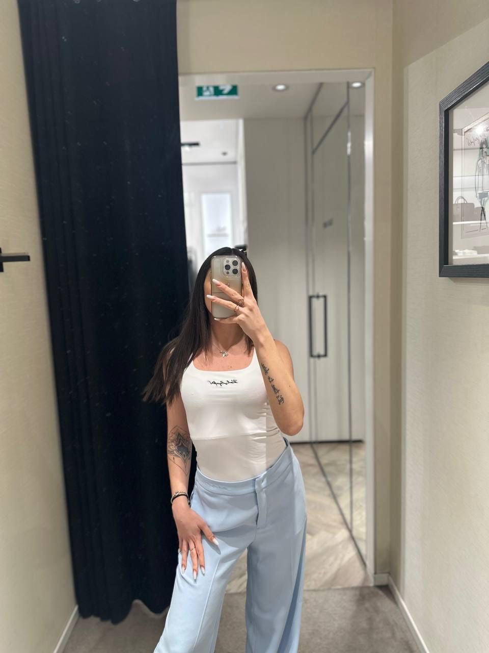 Kanatiere Karl Lagerfeld (FEMRA) 29M