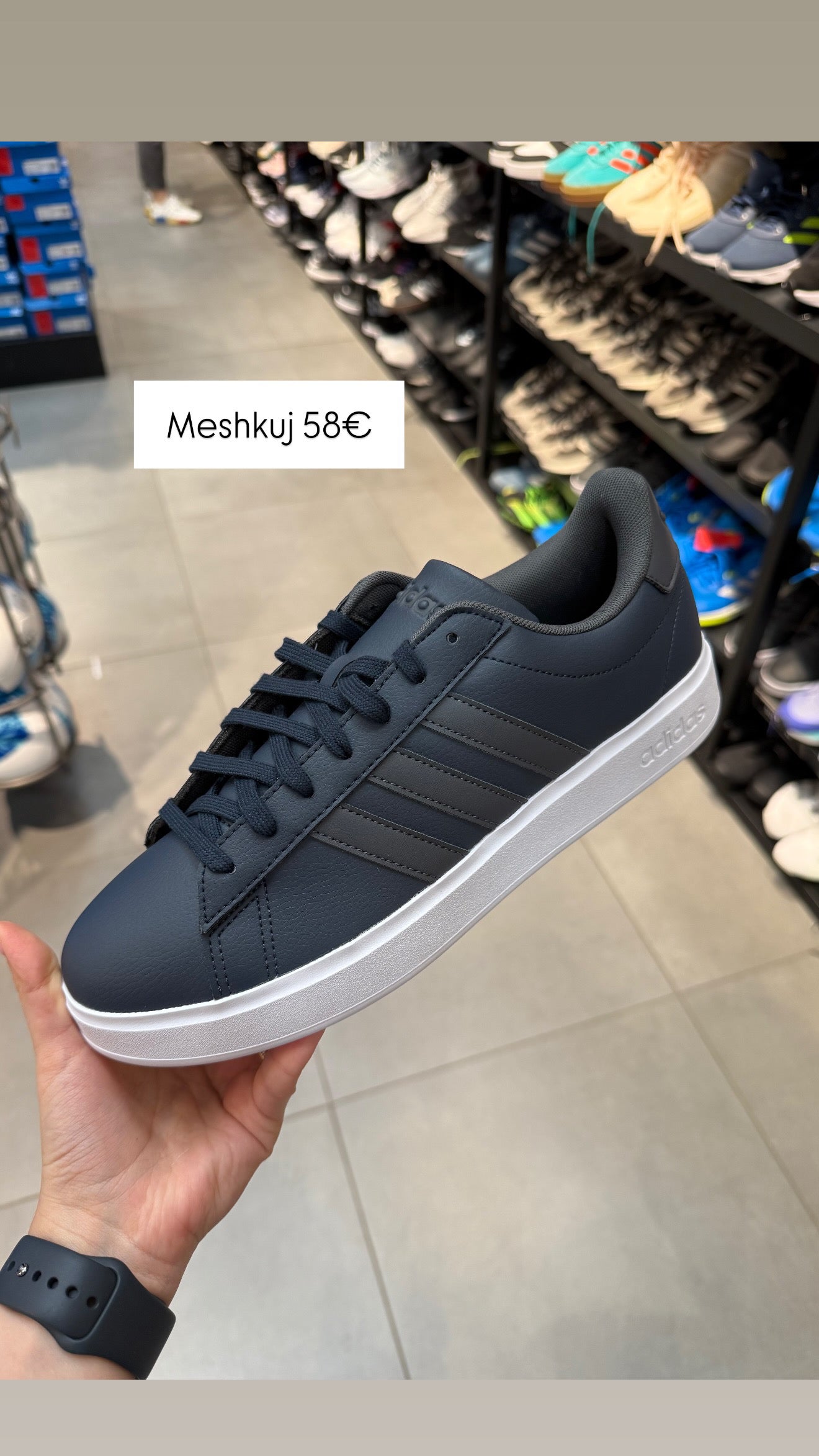 Atlete Adidas (MESHKUJ) 05M