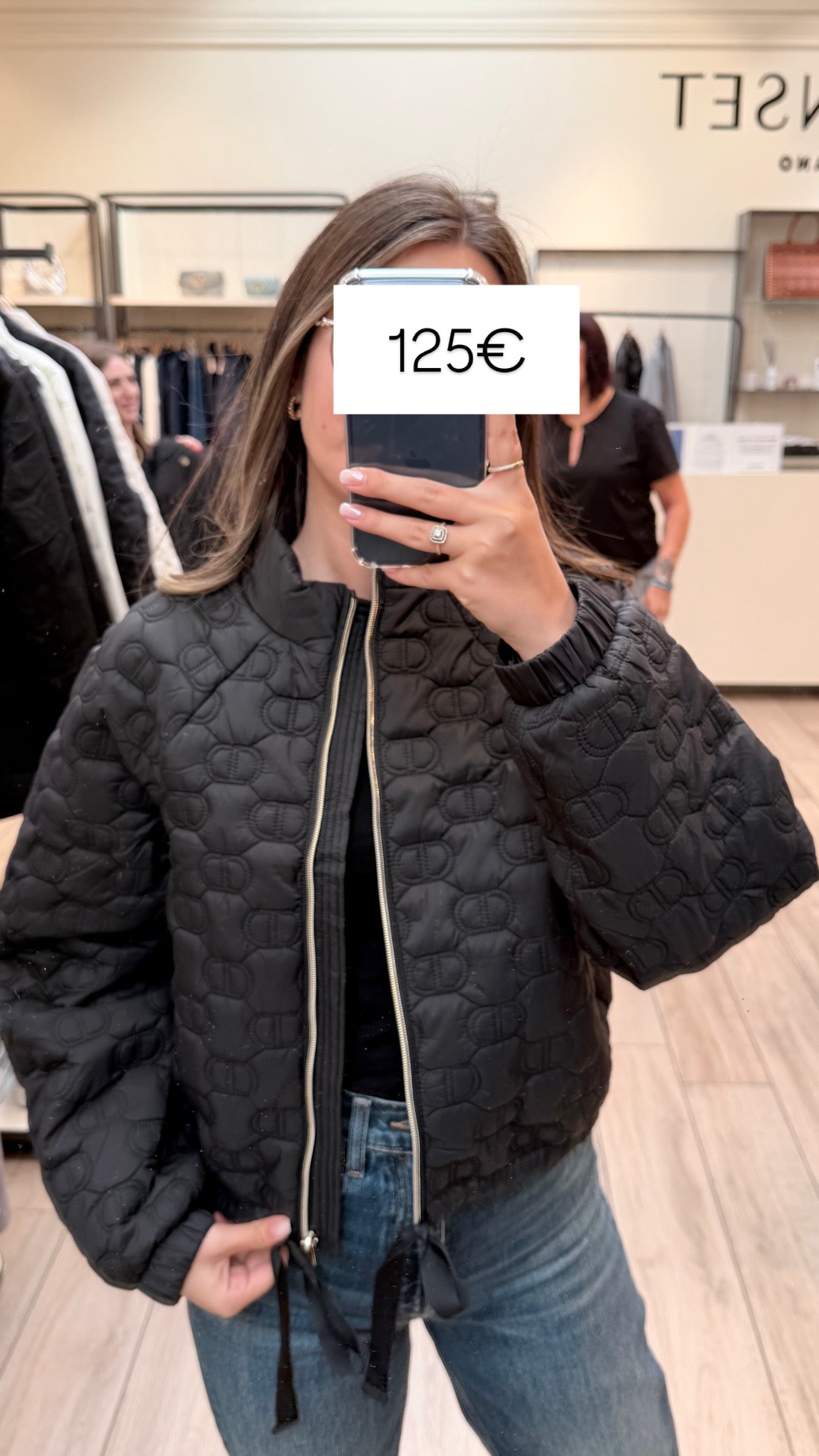 Xhup Twinset (FEMRA) OCT