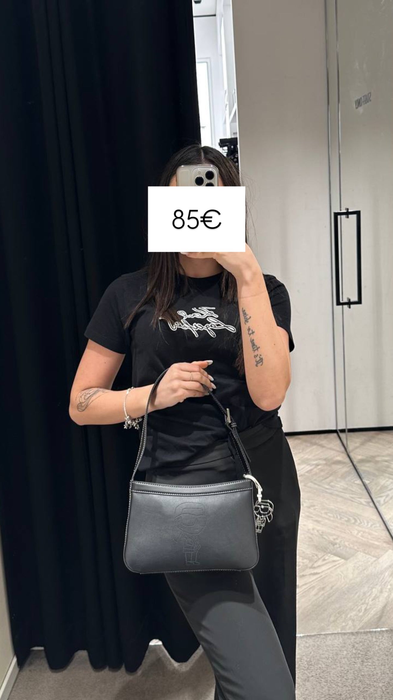 Cante Karl Lagerfeld (FEMRA)