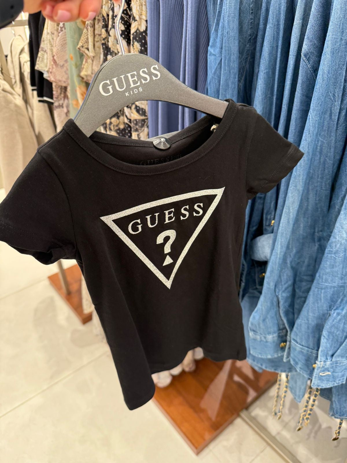Tshirt Guess (FEMIJE)(STOCK)