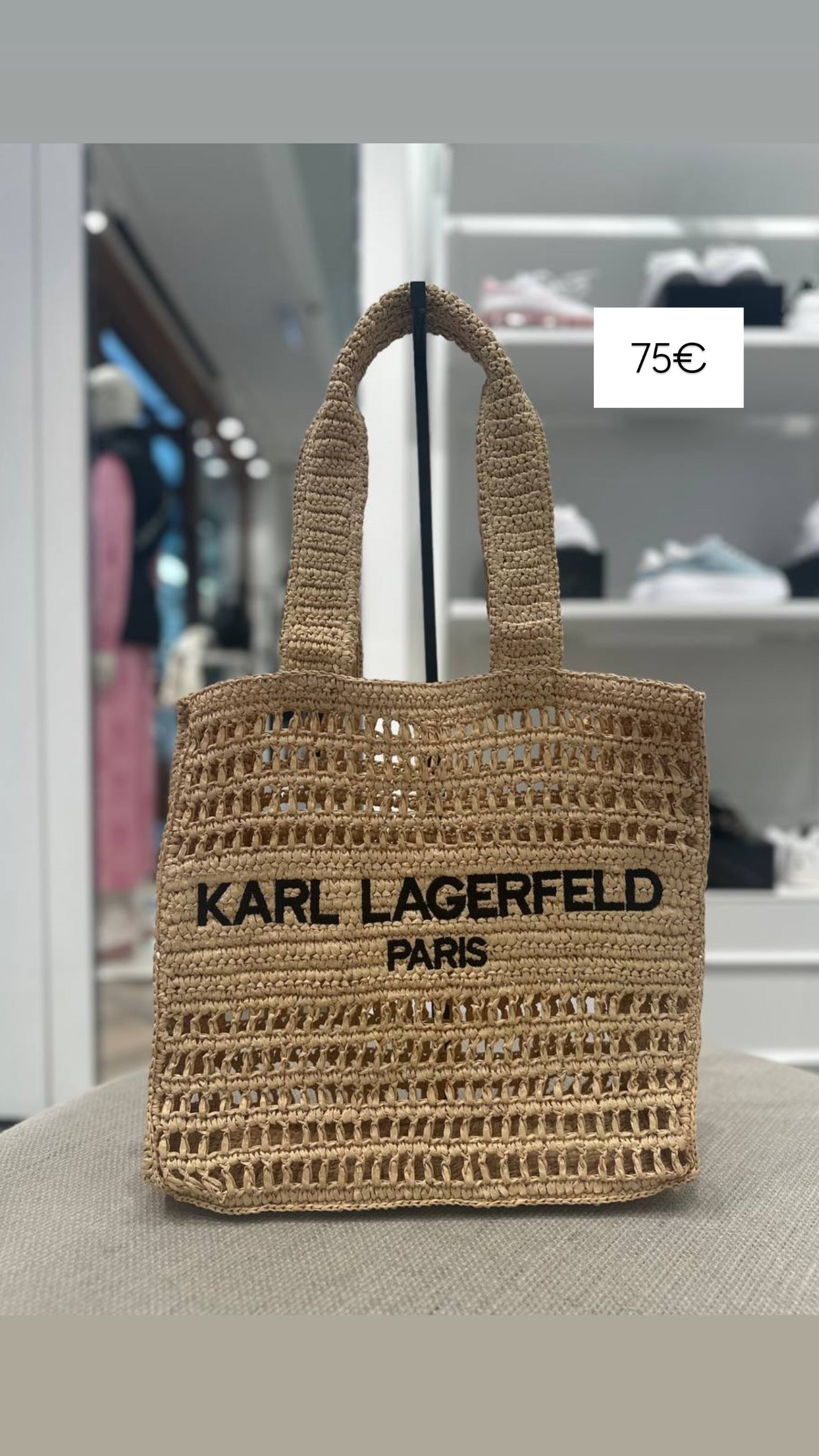 Cante Karl Lagerfeld (FEMRA) 29M