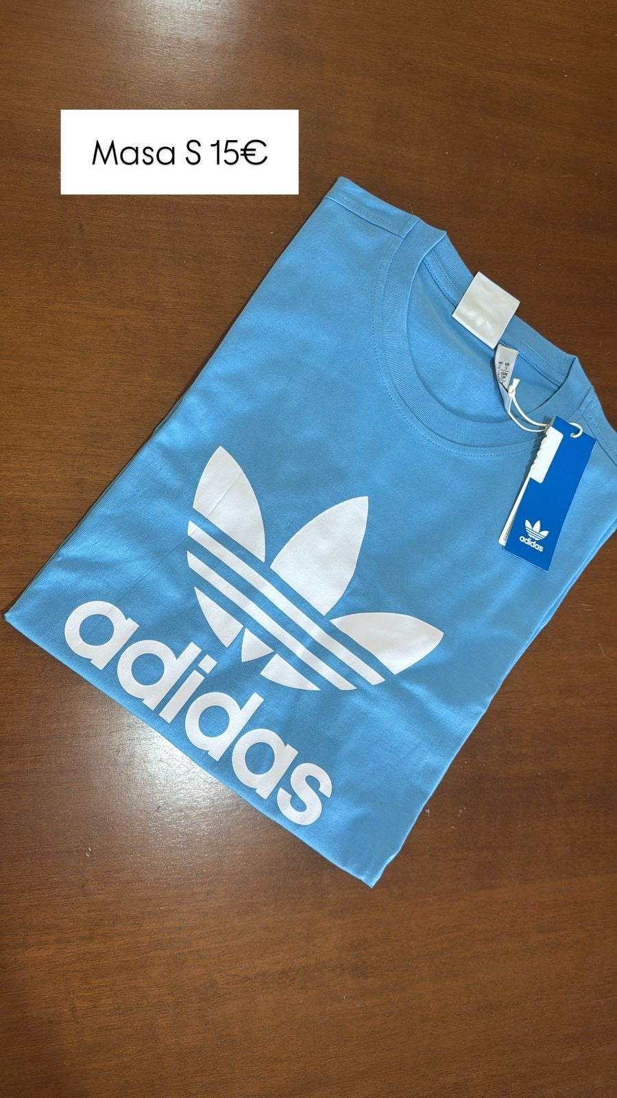 Tshirt Adidas (MESHKUJ)(STOCK)