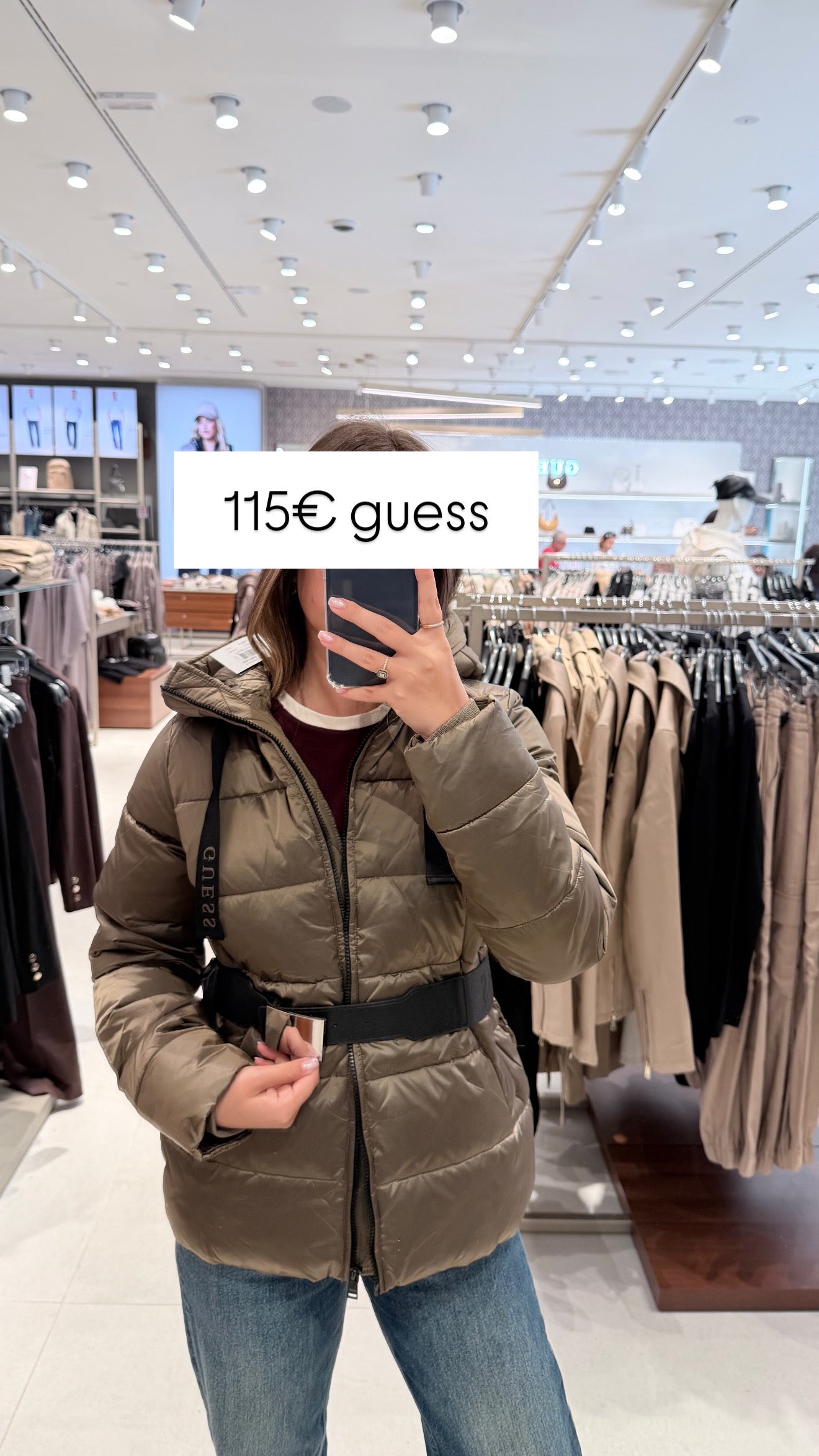 Xhup Guess (FEMRA) OCT