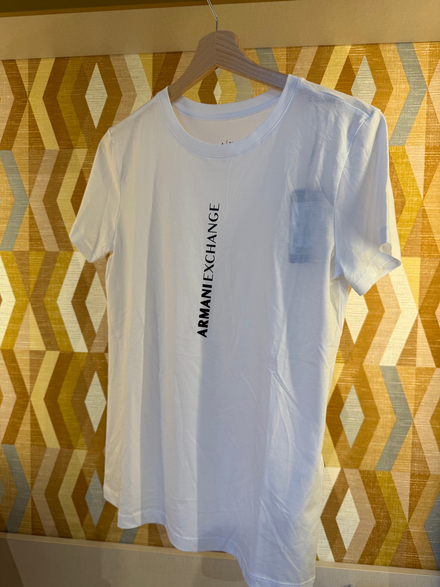 Tshirt Armani Exchange (FEMRA)(Stock)HH